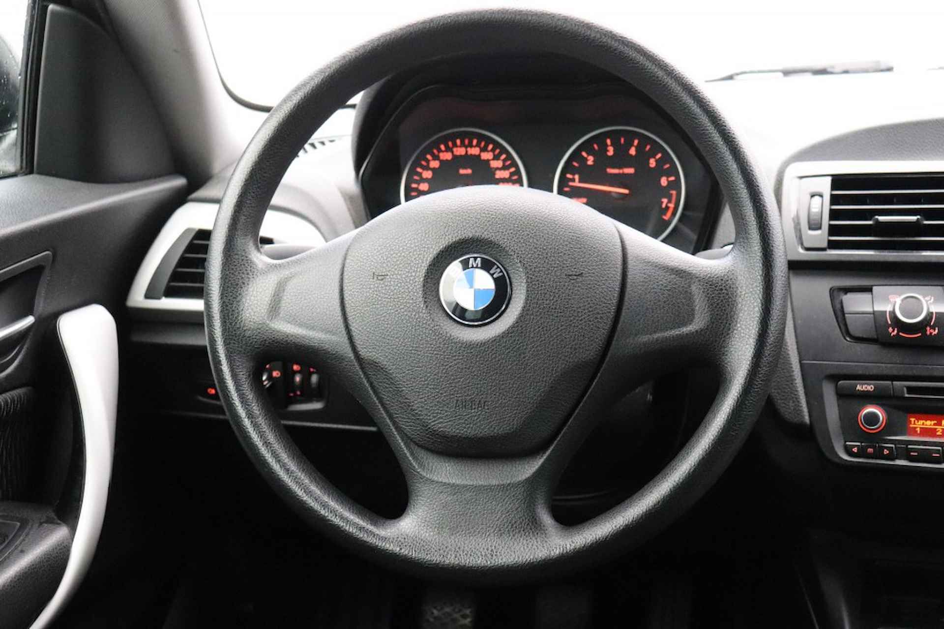BMW 1-serie Sport Edition - 12/16