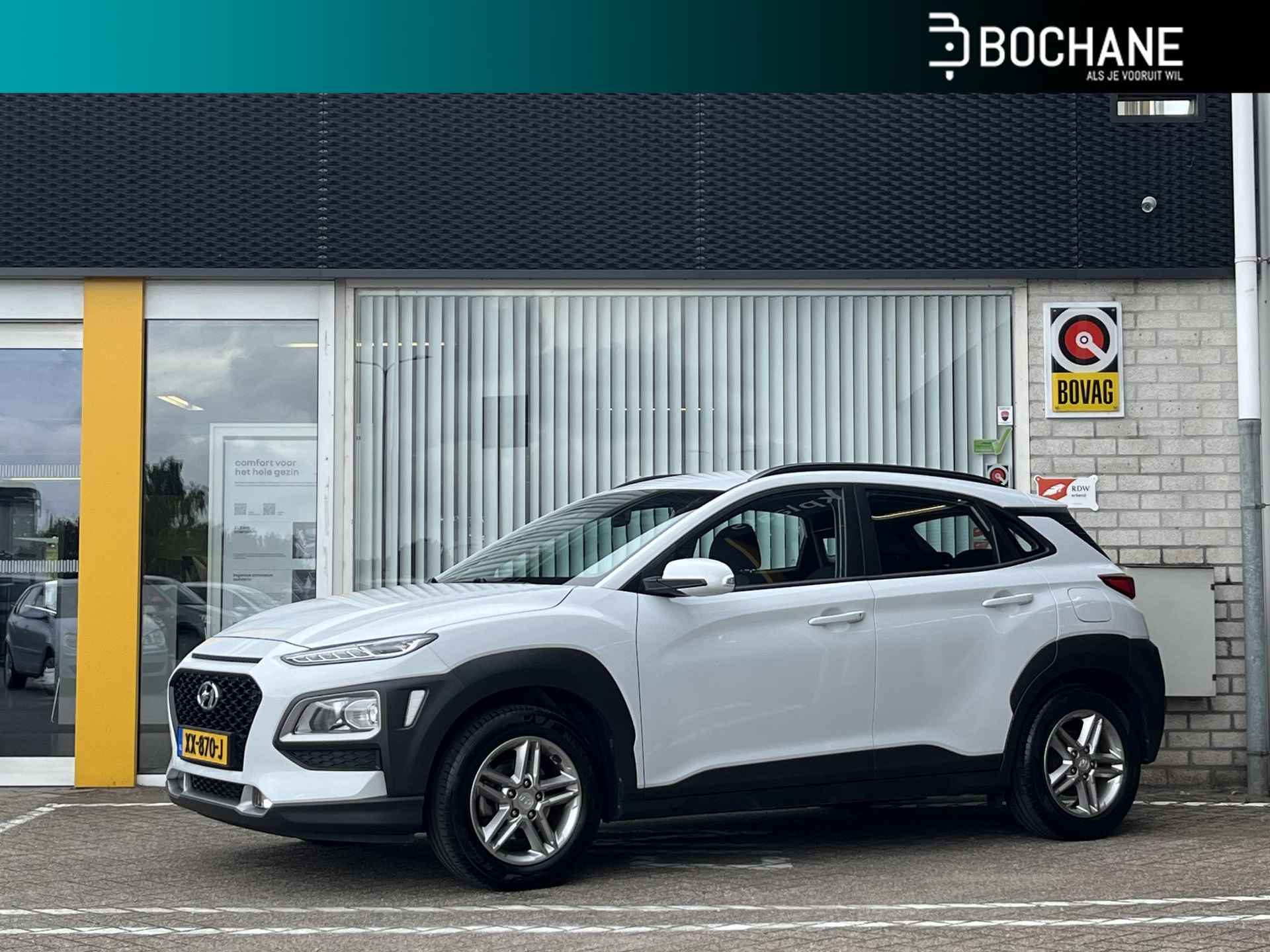 Hyundai Kona BOVAG 40-Puntencheck