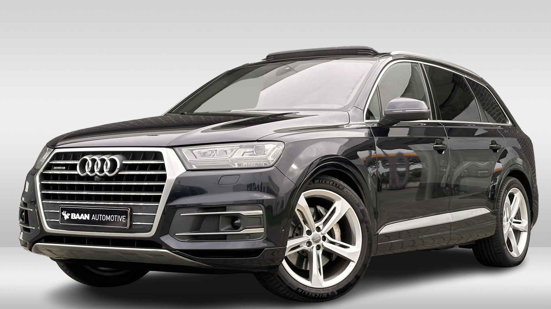 Audi Q7 3.0 TDI quattro Pro Line + 7p | Panorama | Luchtvering | Bose surround | Virtual Cockpit | Softclose - 4/51