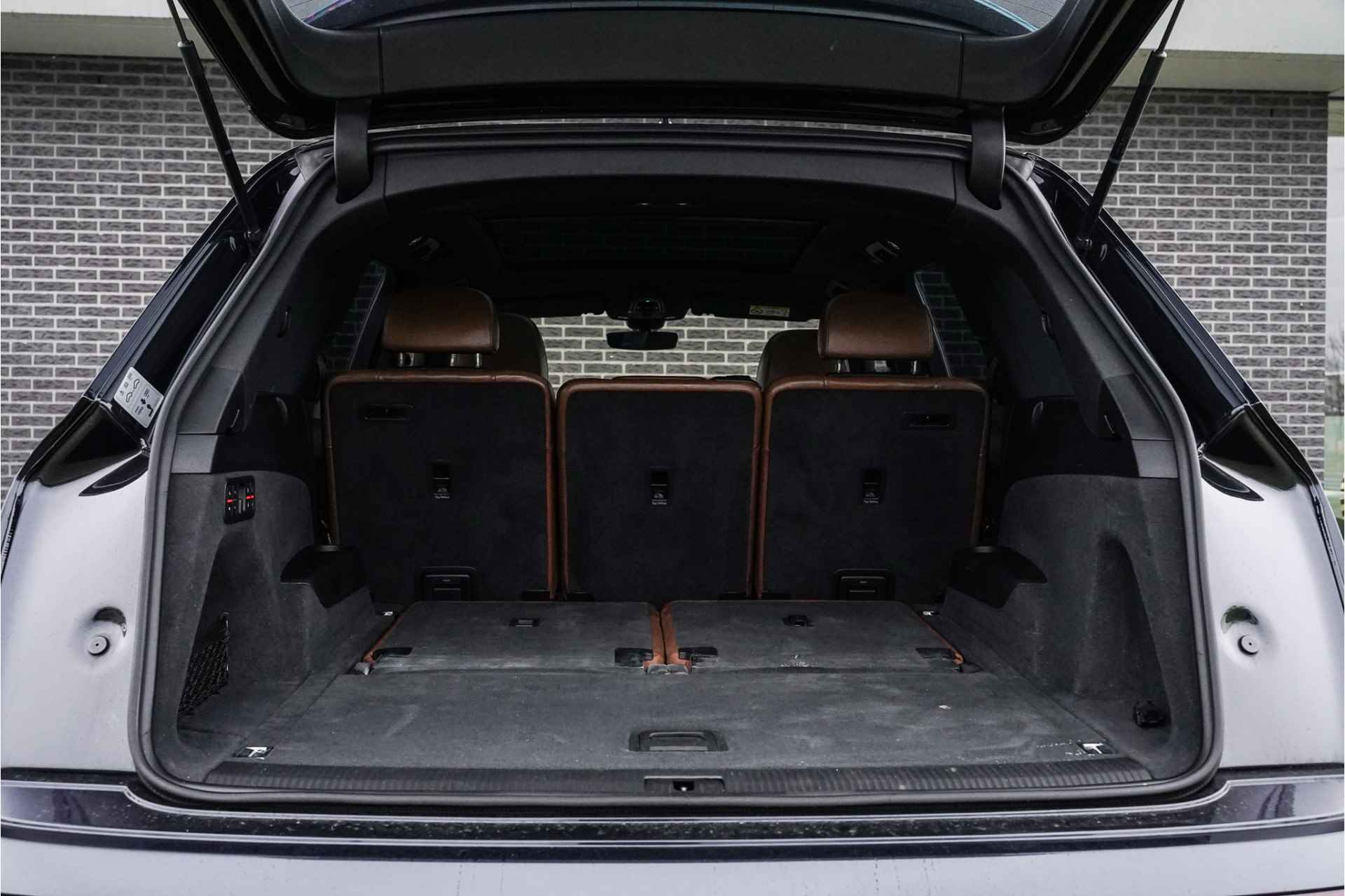 Audi Q7 3.0 TDI quattro Pro Line + 7p | Panorama | Luchtvering | Bose surround | Virtual Cockpit | Softclose - 19/51