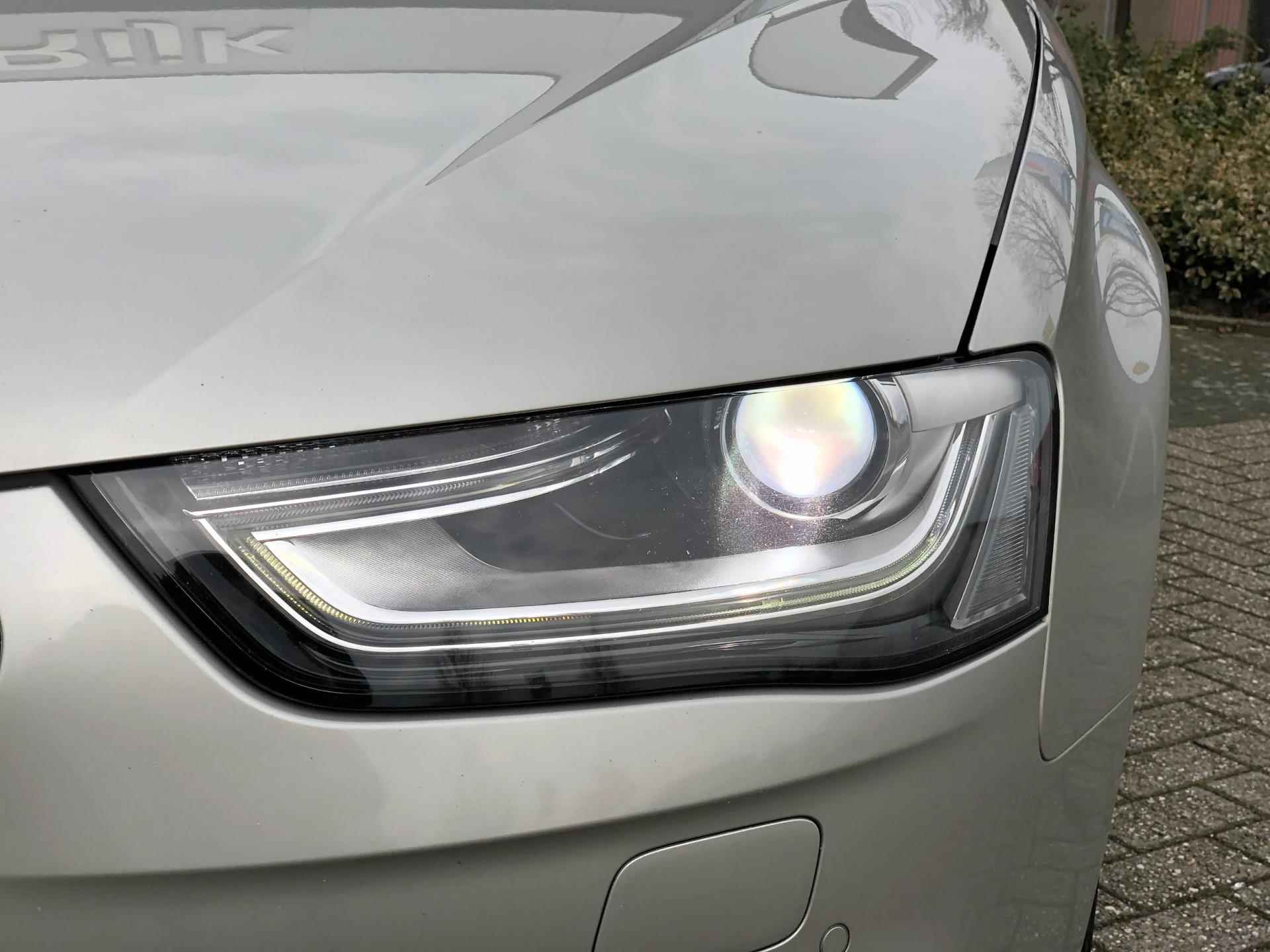Audi A4 1.8 TFSI Business Edition | Navi, PDC, Cruise, Climate | 2e Eigenaar, Dealeronderhouden | NAP | - 23/36