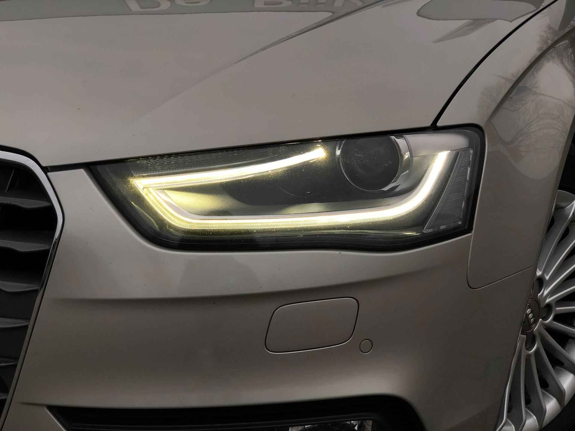Audi A4 1.8 TFSI Business Edition | Navi, PDC, Cruise, Climate | 2e Eigenaar, Dealeronderhouden | NAP | - 34/36