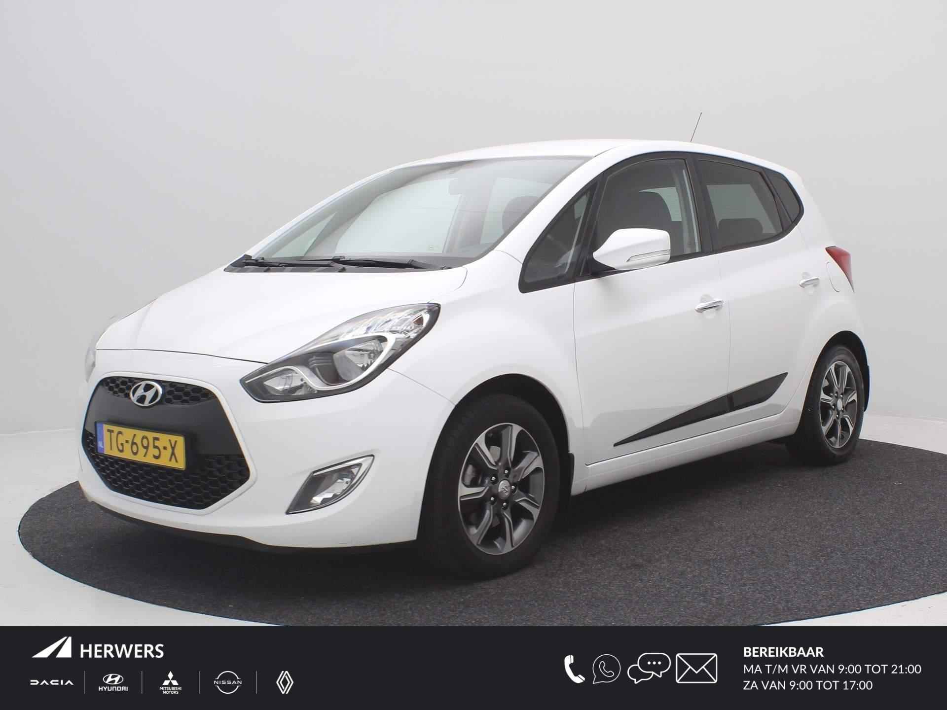 Hyundai Ix20 BOVAG 40-Puntencheck