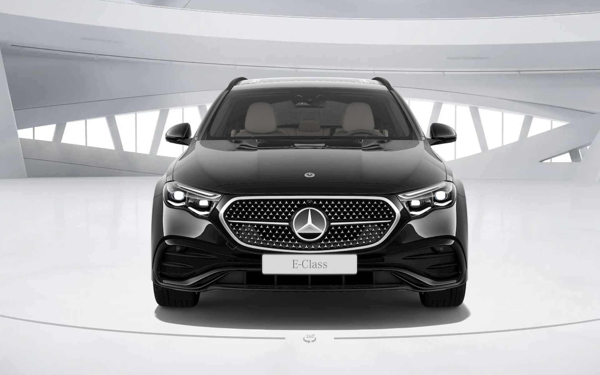 Mercedes-Benz E-Klasse E 300 e Estate Premium AMG Line Automaat | Rijassistentiepakket Plus | Panoramadak | Burmester soundsysteem | Nightpakket | Luch - 6/10