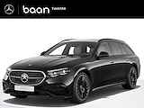 Mercedes-Benz E-Klasse E 300 e Estate Premium AMG Line Automaat | Rijassistentiepakket Plus | Panoramadak | Burmester soundsysteem | Nightpakket | Luch