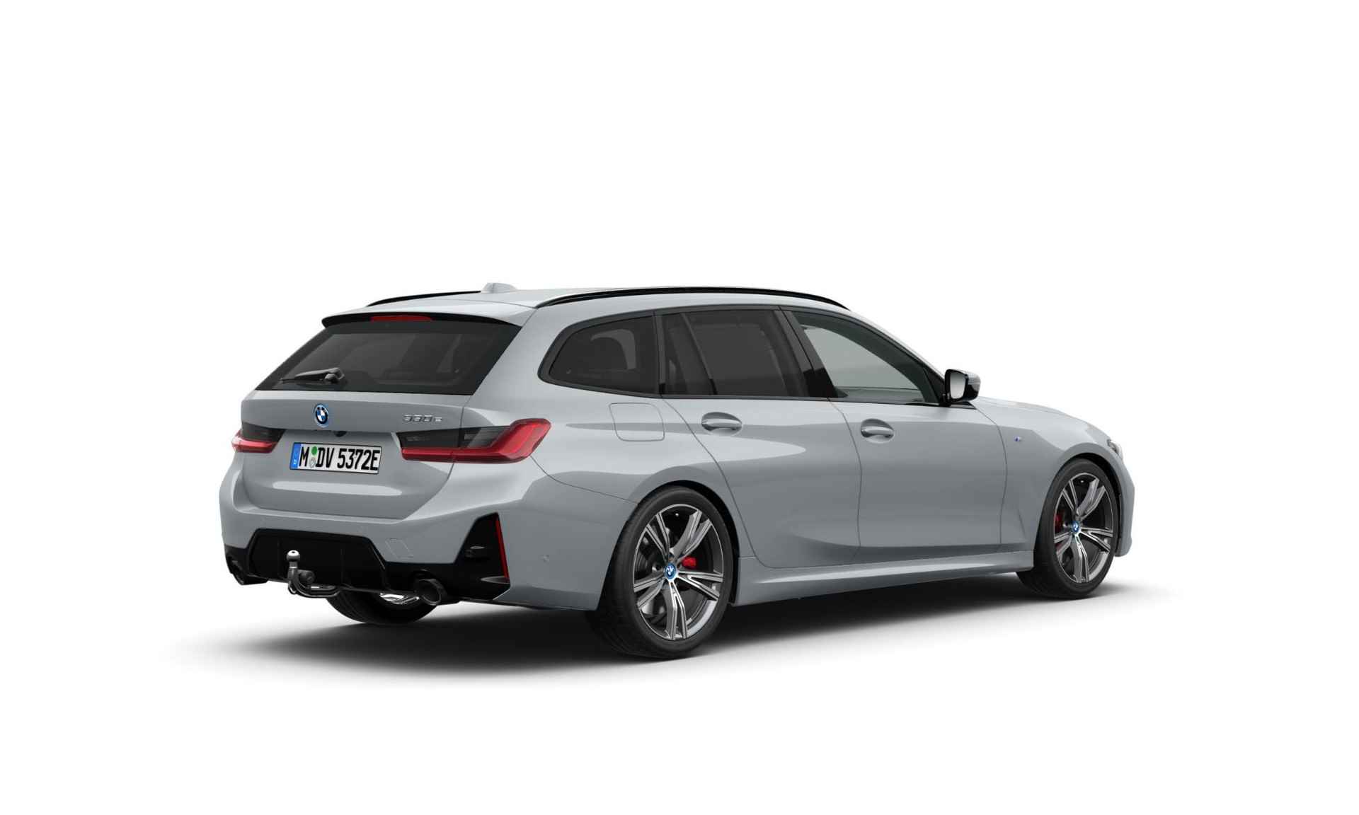 BMW 3 Serie Touring 330e M Sportpakket Pro Aut. - 2/6