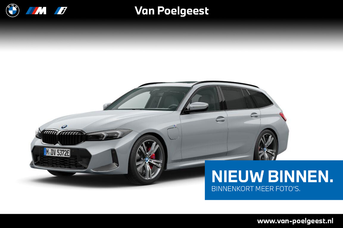 BMW 3 Serie Touring 330e M Sportpakket Pro Aut.