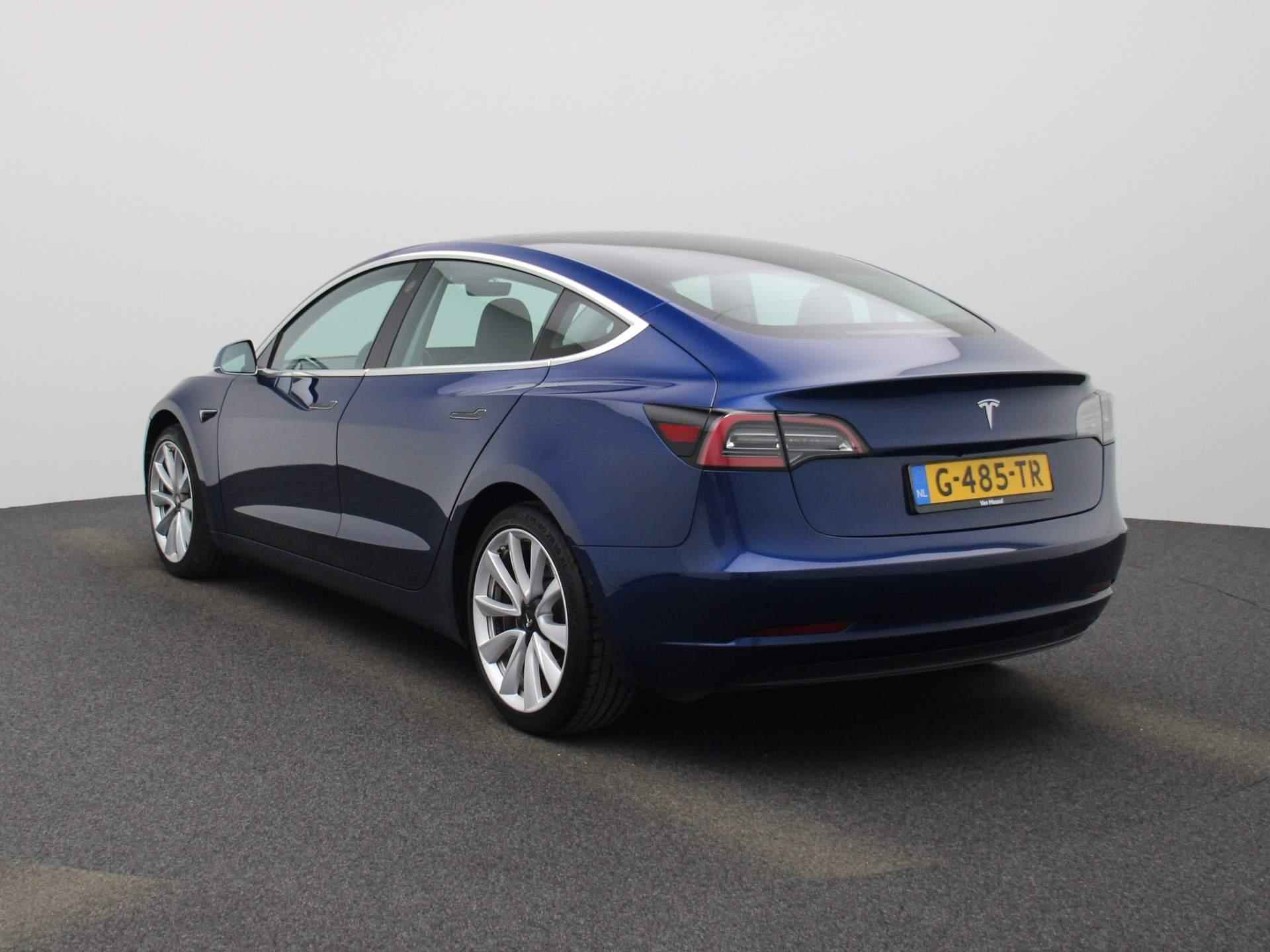 Tesla Model 3 Standard RWD Plus 60 kWh | Climate Control | Stoelverwarming | Panorama dak | Navigatie | - 2/36