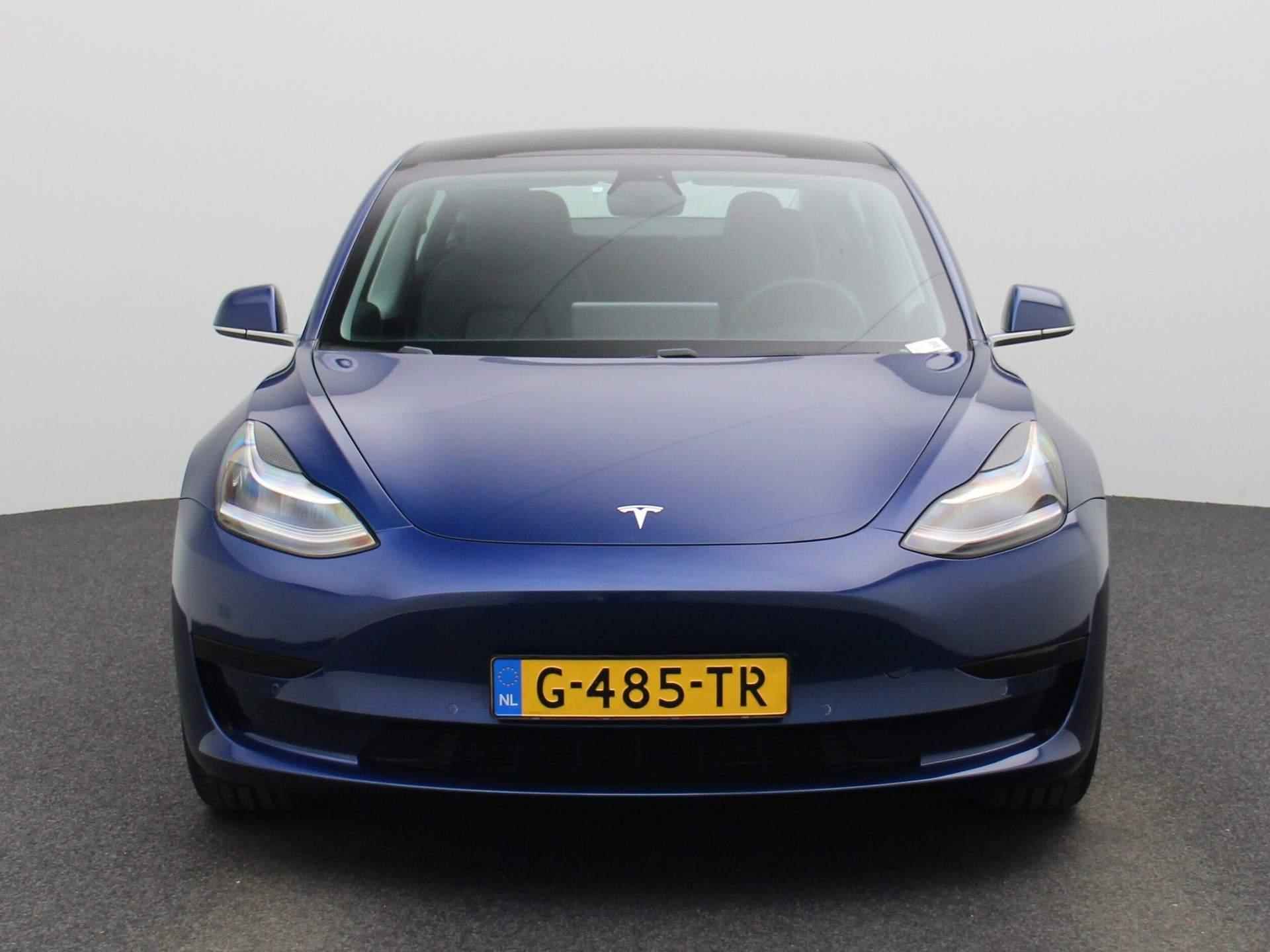 Tesla Model 3 Standard RWD Plus 60 kWh | Climate Control | Stoelverwarming | Panorama dak | Navigatie | - 3/36