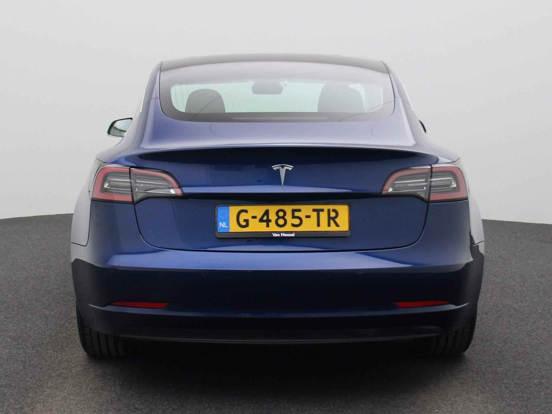 Tesla Model 3 Standard RWD Plus 60 kWh | Climate Control | Stoelverwarming | Panorama dak | Navigatie | - 6/36