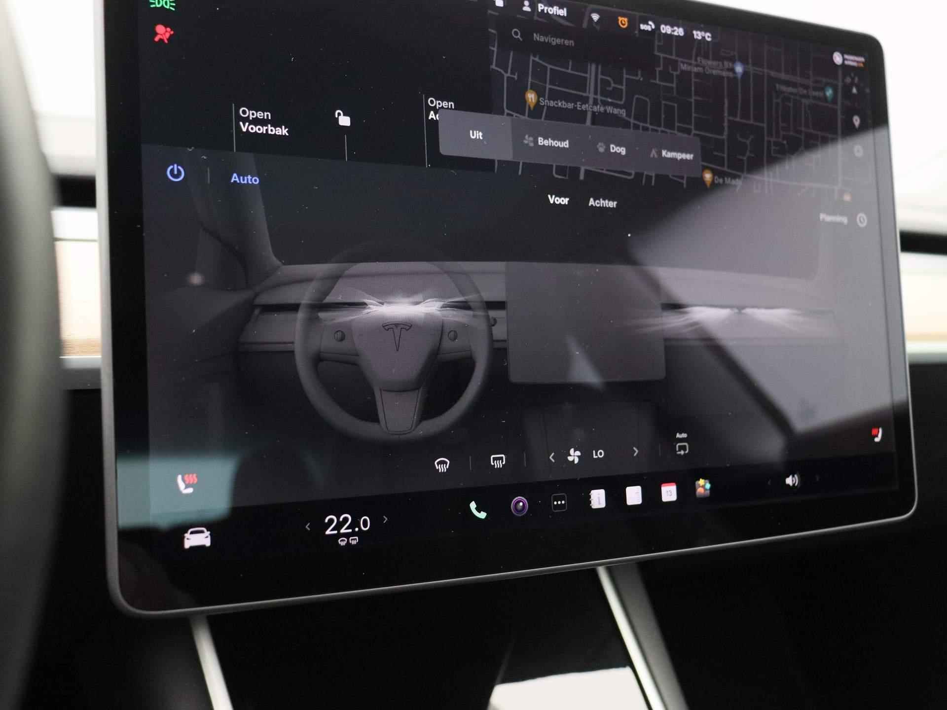 Tesla Model 3 Standard RWD Plus 60 kWh | Climate Control | Stoelverwarming | Panorama dak | Navigatie | - 18/36