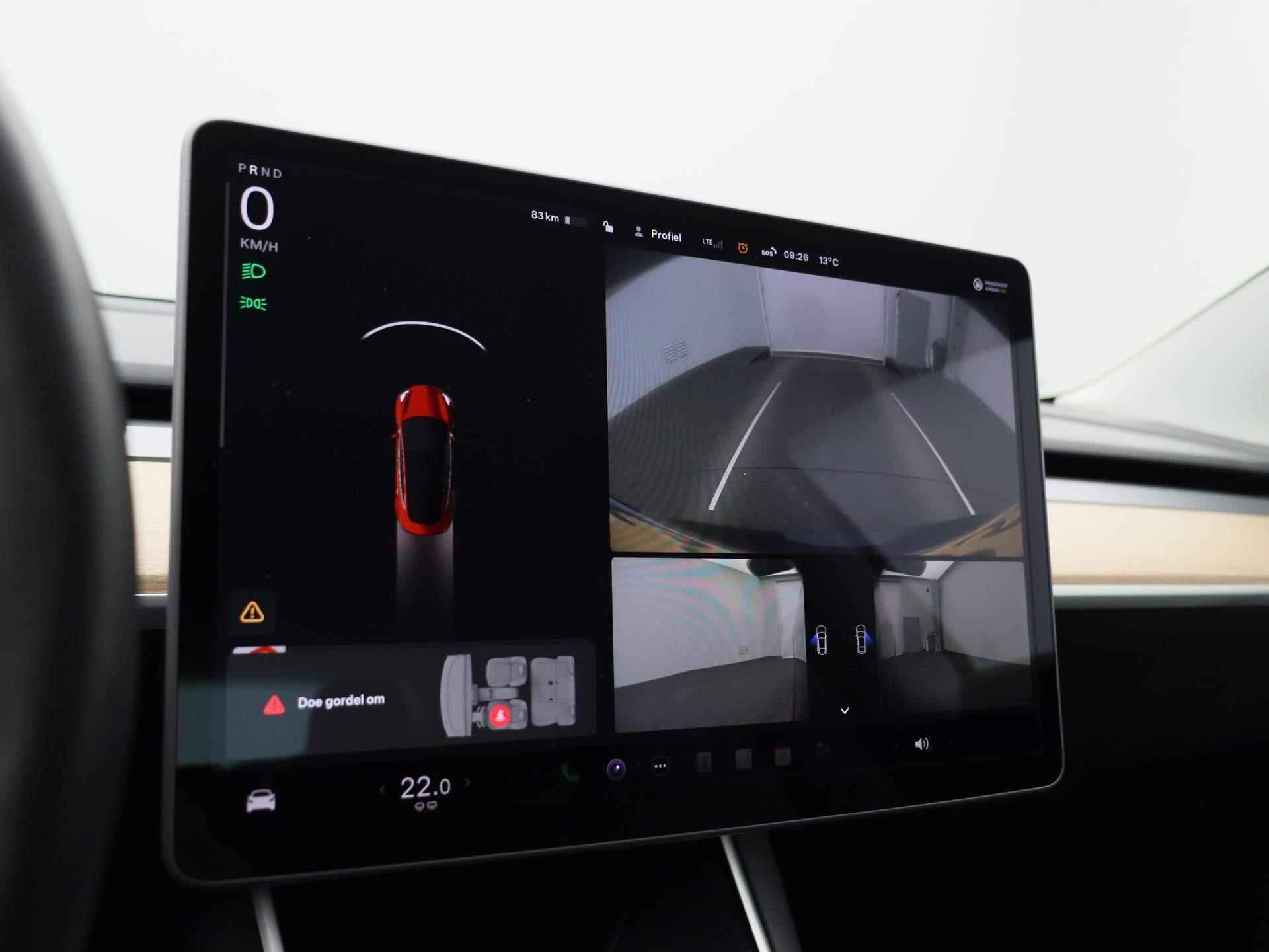 Tesla Model 3 Standard RWD Plus 60 kWh | Climate Control | Stoelverwarming | Panorama dak | Navigatie | - 19/36