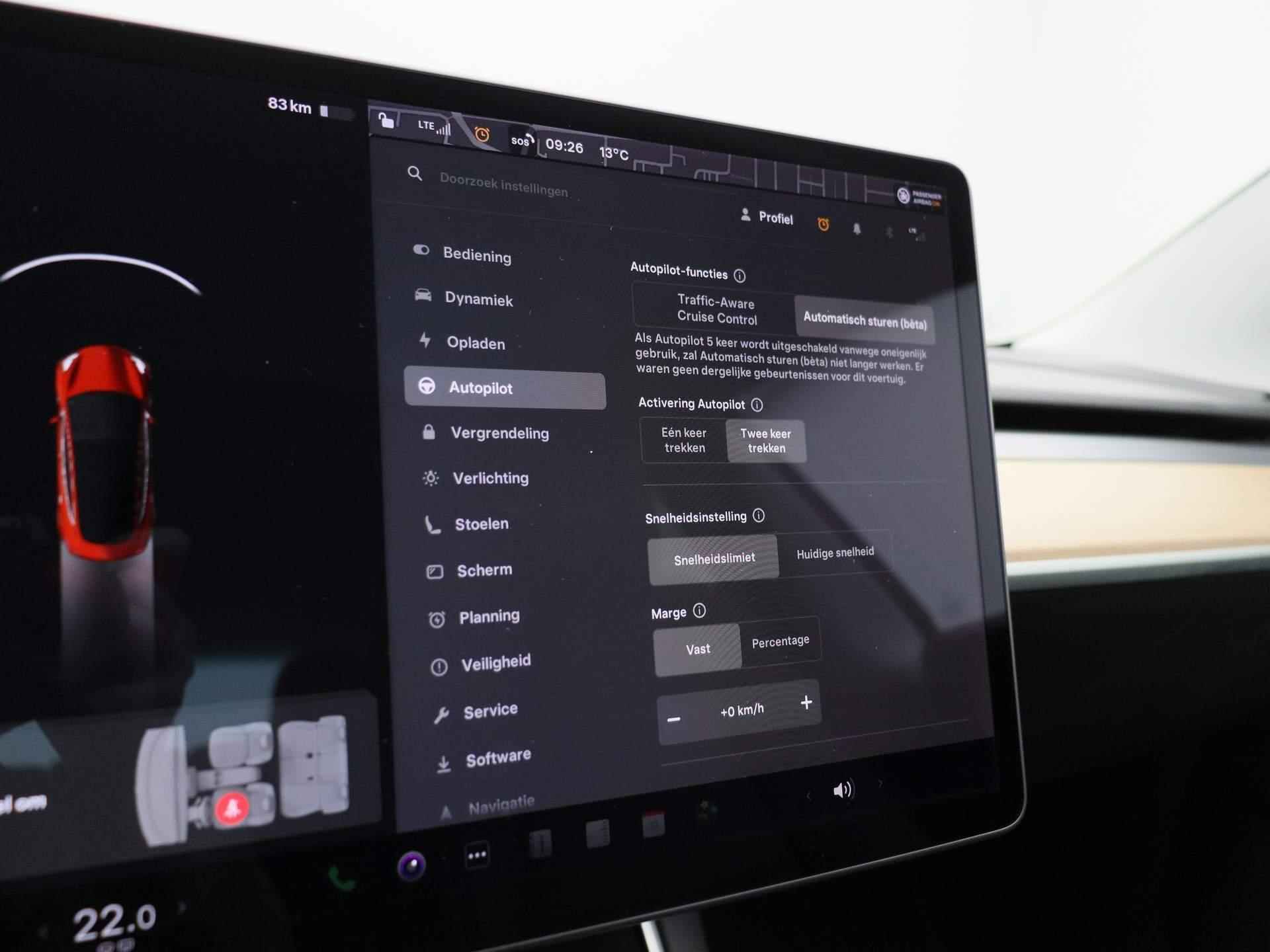 Tesla Model 3 Standard RWD Plus 60 kWh | Climate Control | Stoelverwarming | Panorama dak | Navigatie | - 26/36