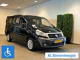 Fiat Scudo Rolstoelbus Bodemverlaging XXL-Ombouw 150cm