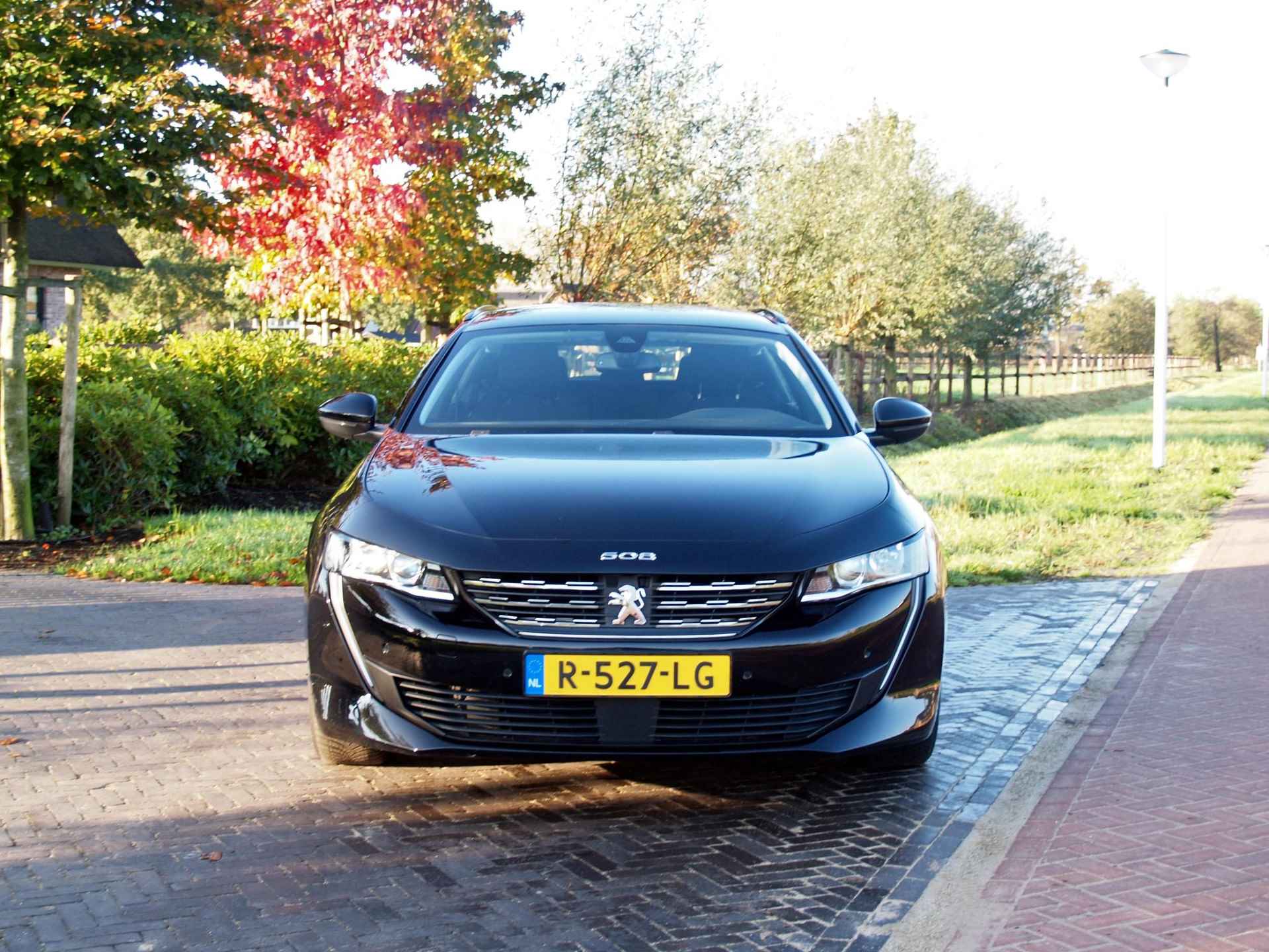 Peugeot 508 SW 1.2 PureTech Active Pack Business | Camera | Apple Carplay | Cruise Control | Virtual Cockpit | Navi | - 5/30