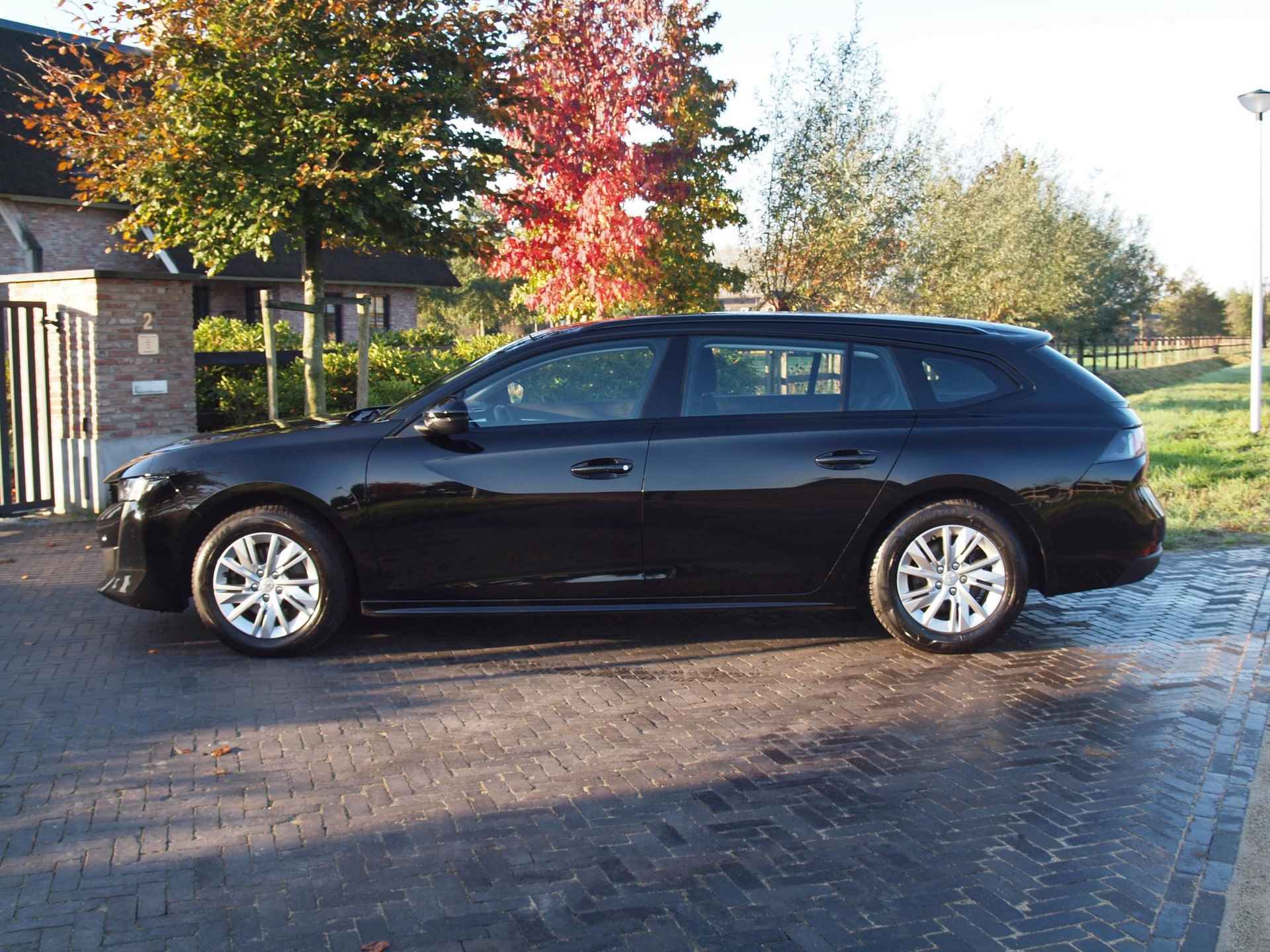 Peugeot 508 SW 1.2 PureTech Active Pack Business | Camera | Apple Carplay | Cruise Control | Virtual Cockpit | Navi | - 7/30