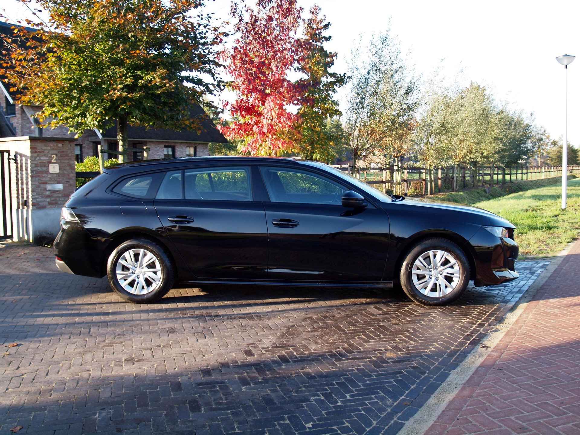 Peugeot 508 SW 1.2 PureTech Active Pack Business | Camera | Apple Carplay | Cruise Control | Virtual Cockpit | Navi | - 11/30