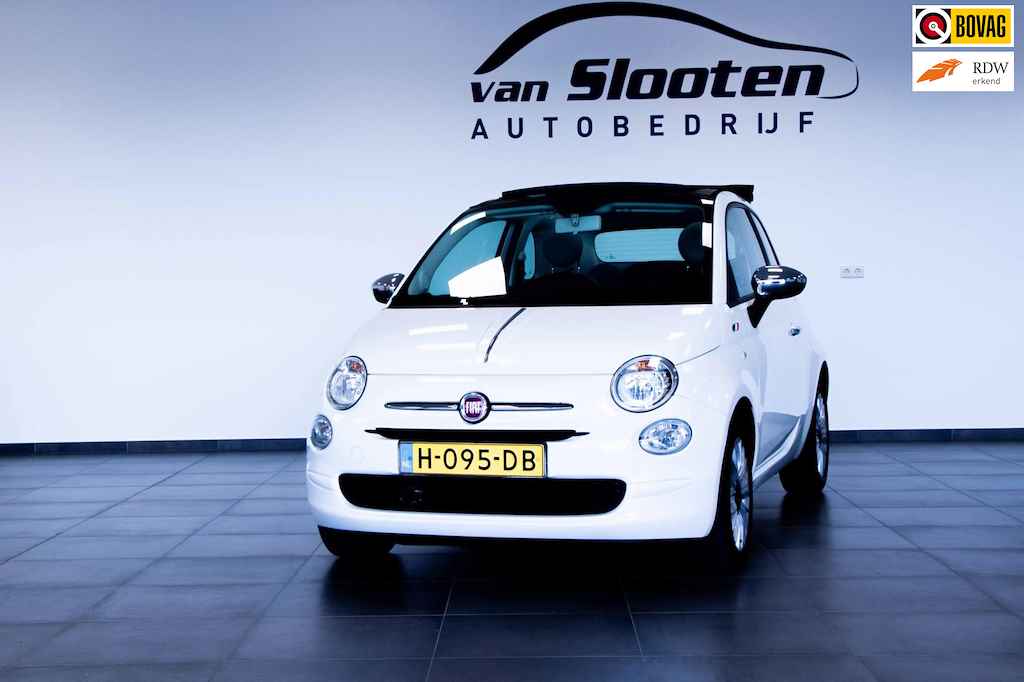 Fiat 500C