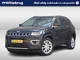 Jeep Compass 1.3T 150PK Limited Automaat | Parkeerhulp V & A | Camera | Navigatie