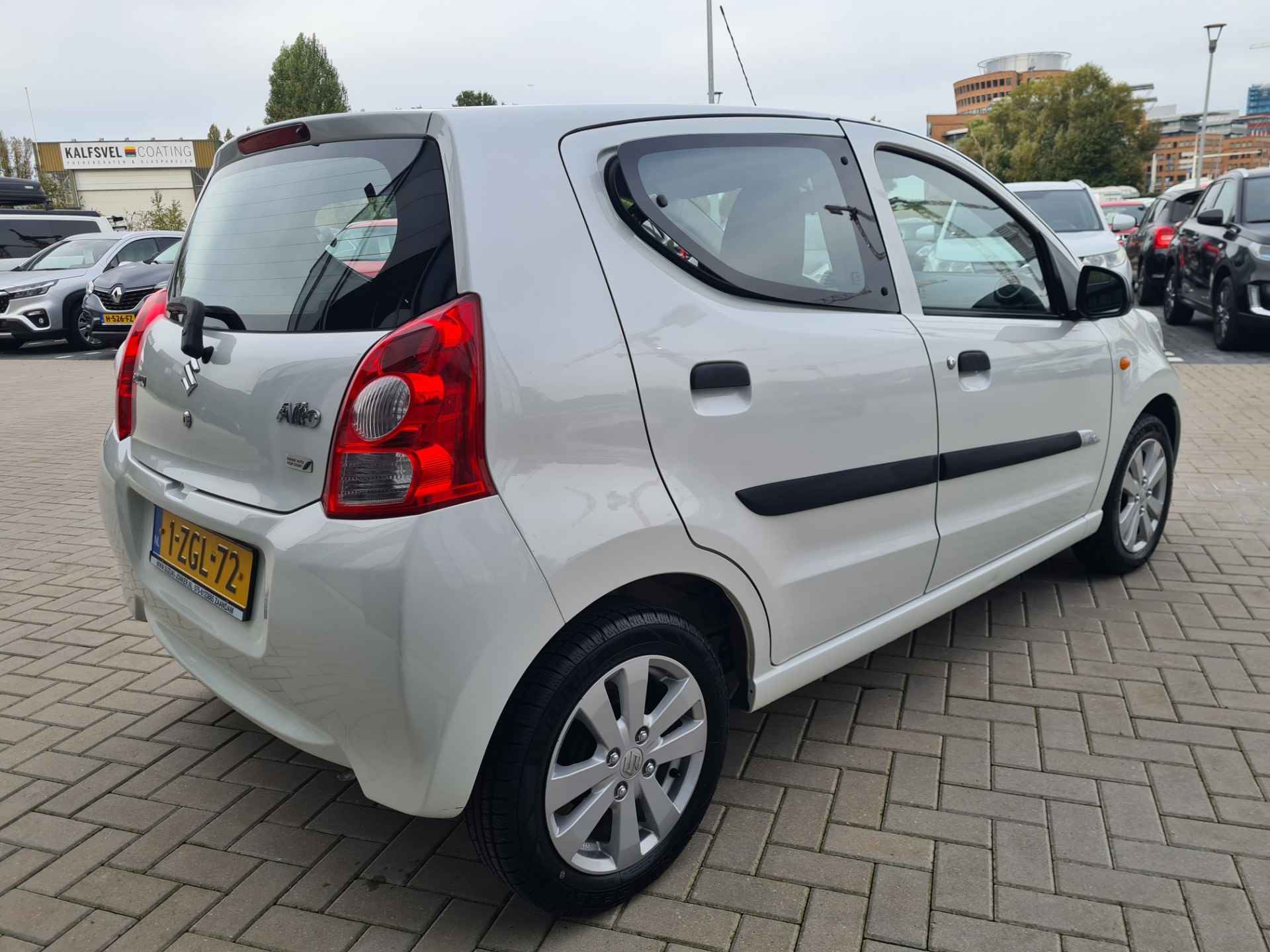 Suzuki Alto 1.0 Celebration - 4/12