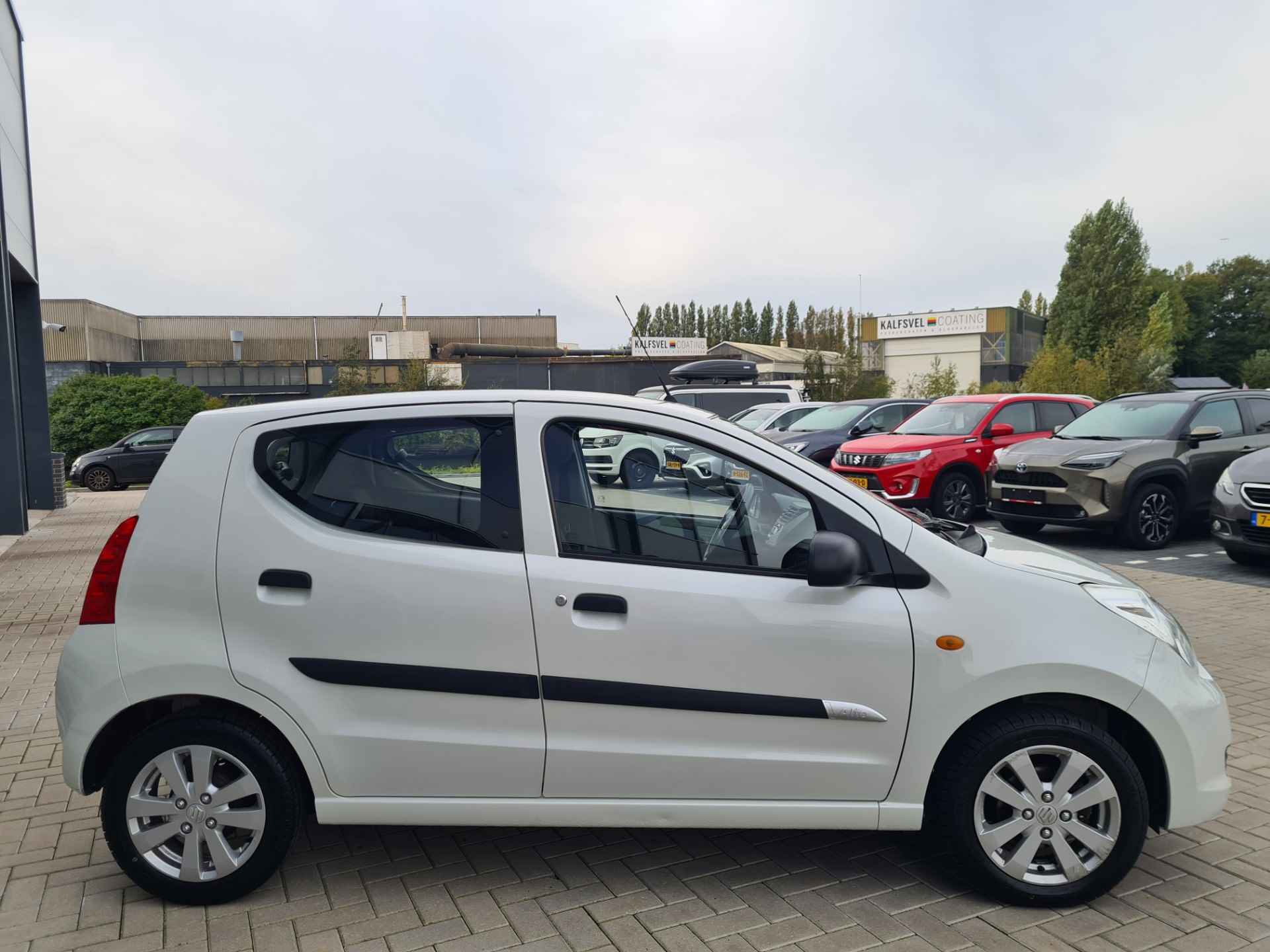 Suzuki Alto 1.0 Celebration - 5/12