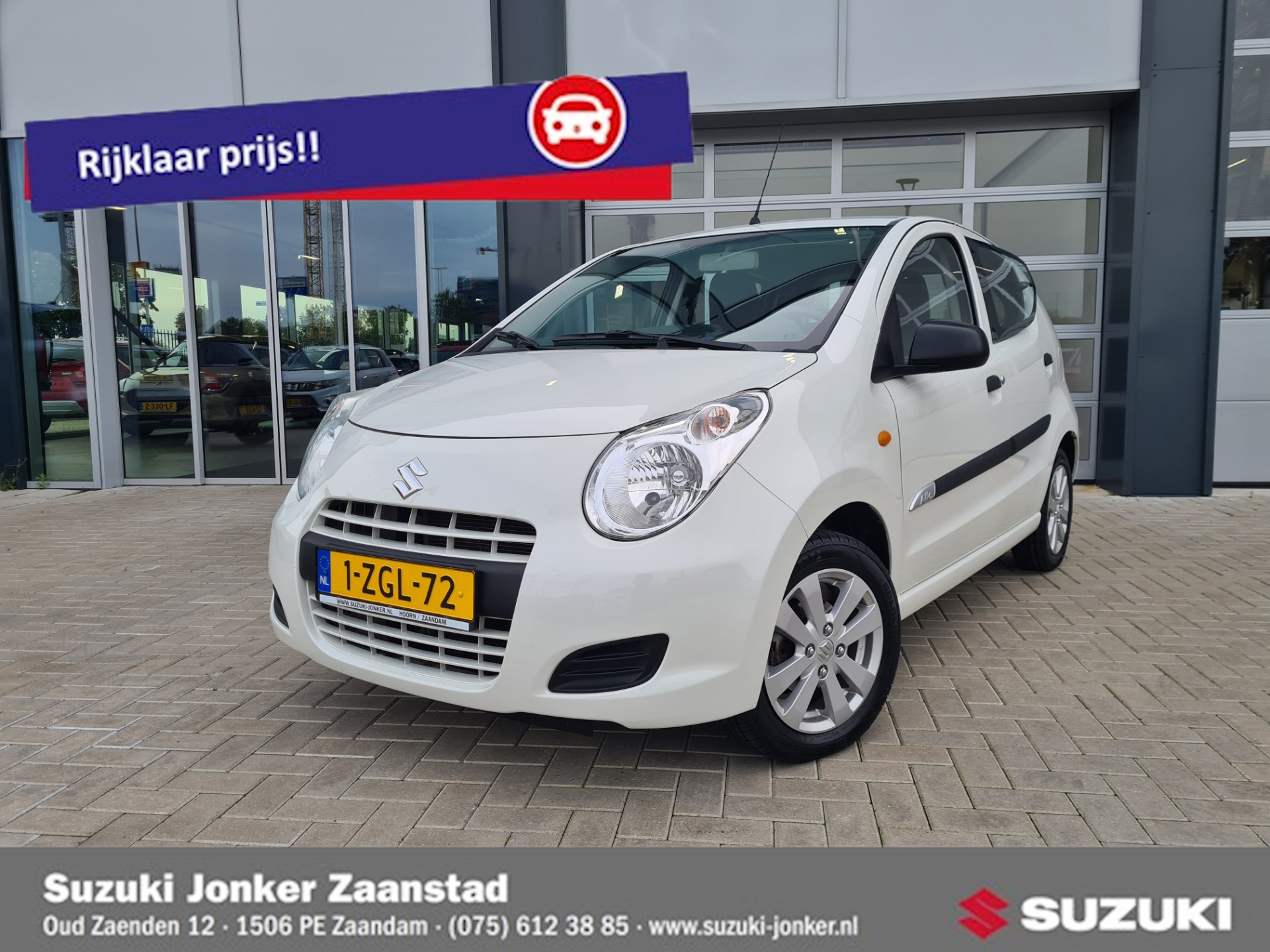 Suzuki Alto 1.0 Celebration