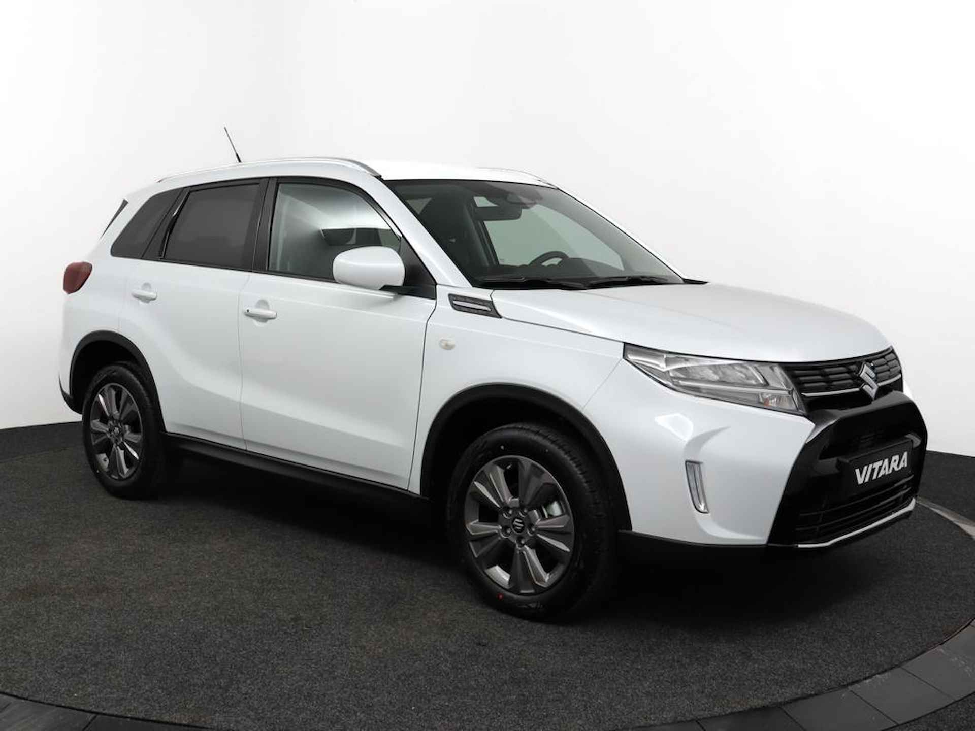 Suzuki Vitara 1.5 Hybrid Select | Automaat | Climate control | Cruise control adaptive | parkeersensoren | Apple carplay, Android auto | Navigatie | Stoelverwarming | - 13/41