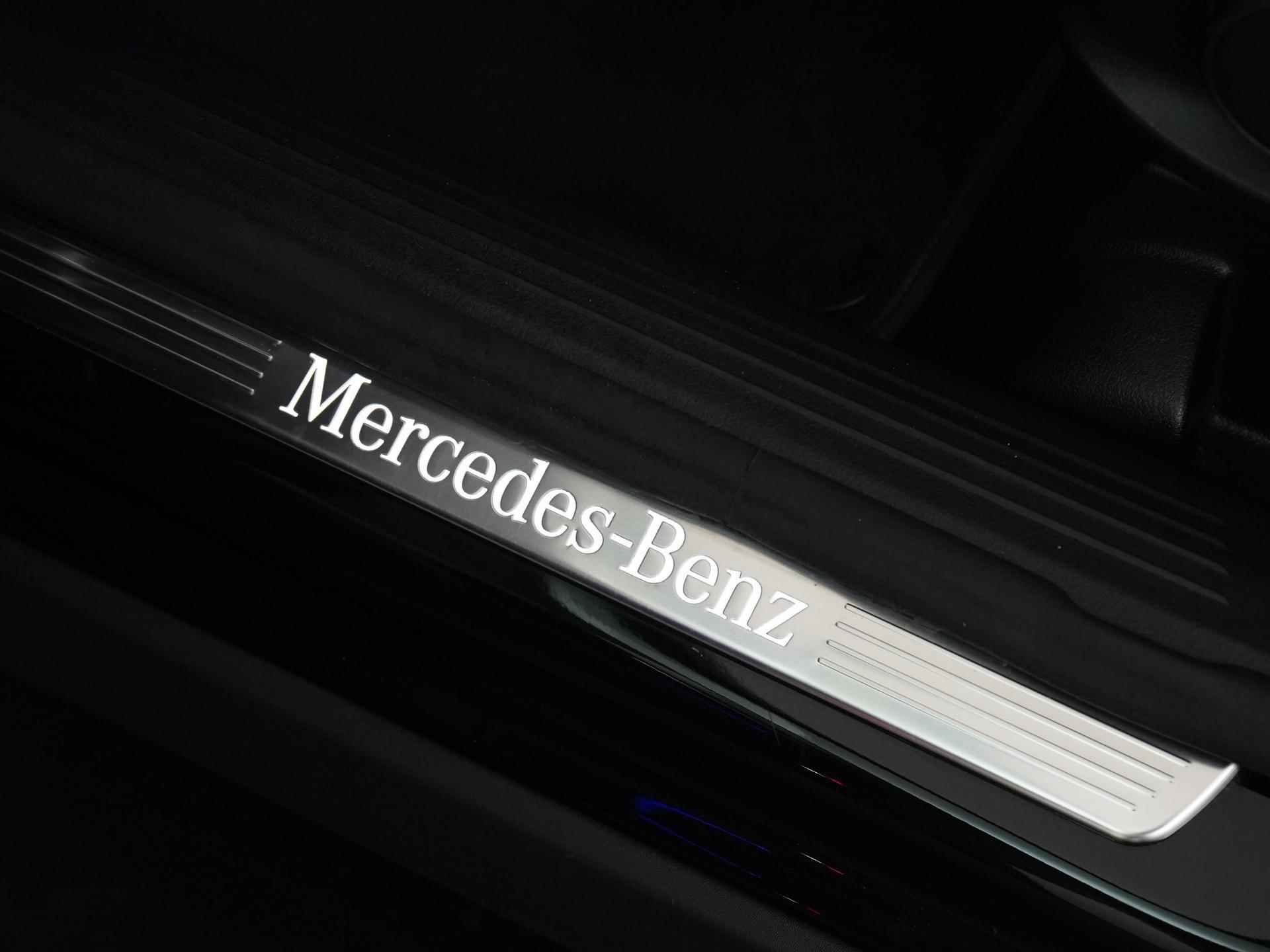 Mercedes-Benz GLA-klasse 250e Premium Night Mercedes-Benz GLA-klasse 250e Progressive Premium Night | Panoramadak | Widescreen | Camera |  Zondag Open! - 36/45