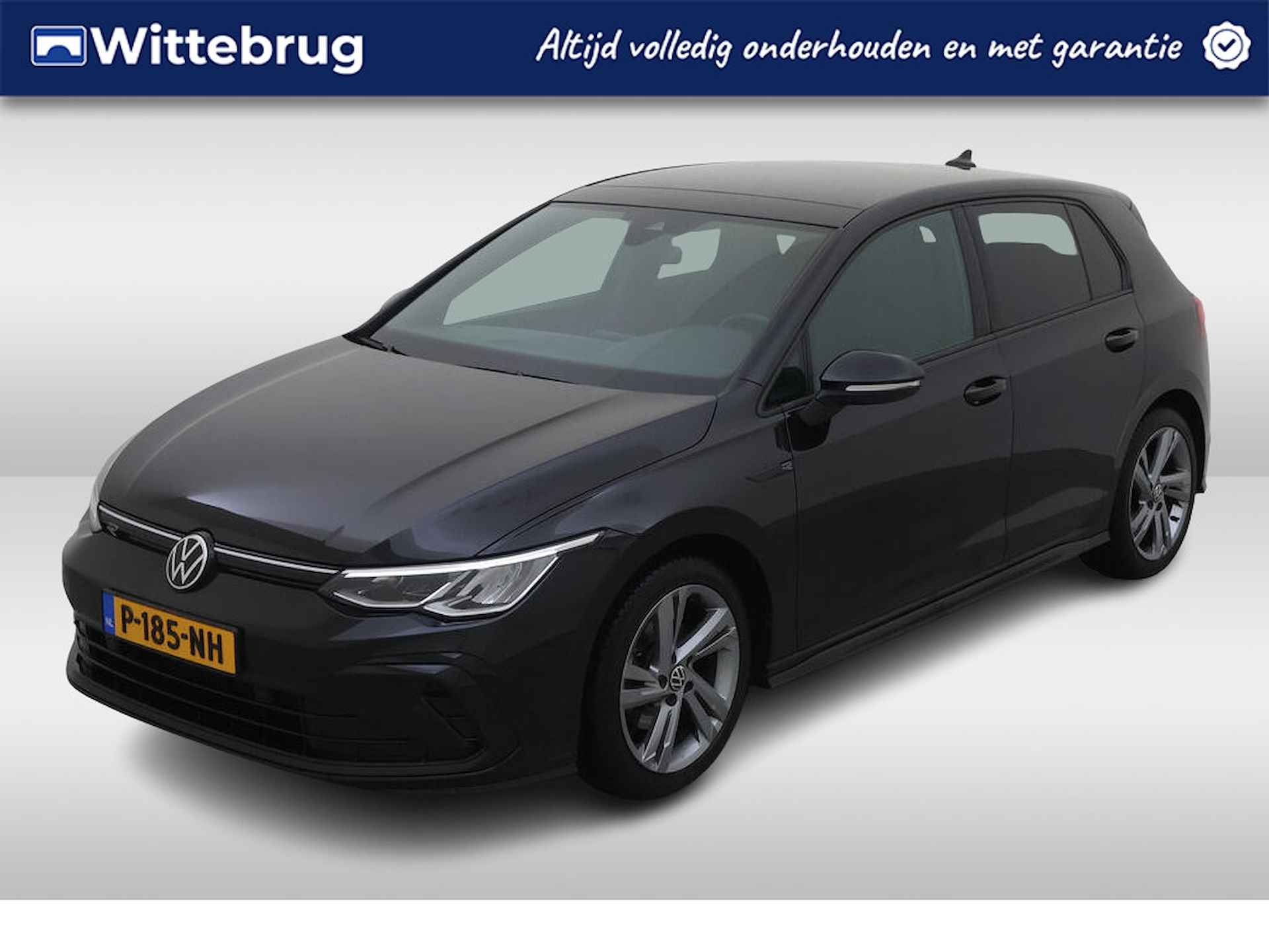 Volkswagen Golf BOVAG 40-Puntencheck