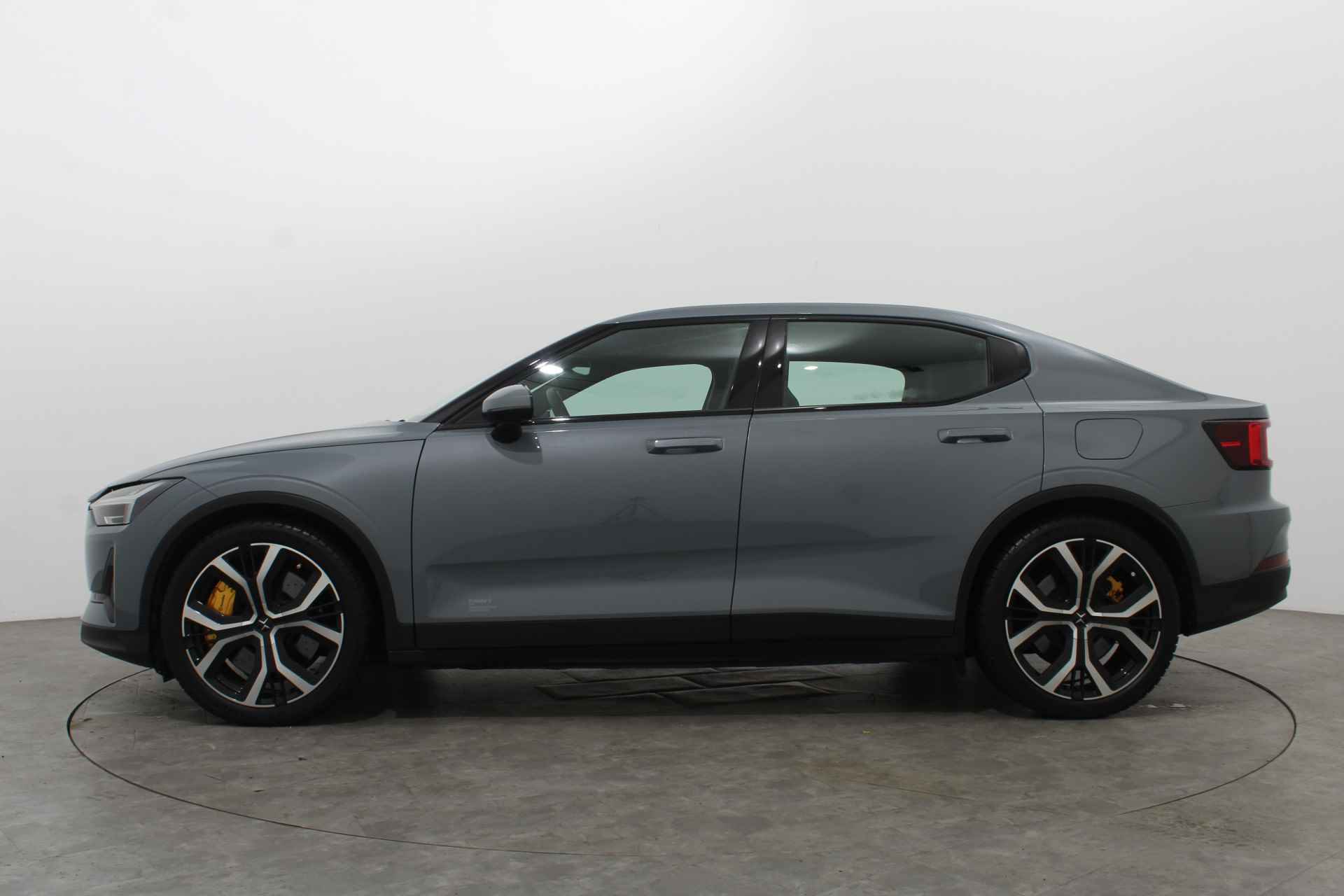 Polestar 2 78 KWH LR DUAL MOTOR 408PK PERFORMANCE PLUS | Panoramadak | Warmtepomp | Harman Kardon - 8/43