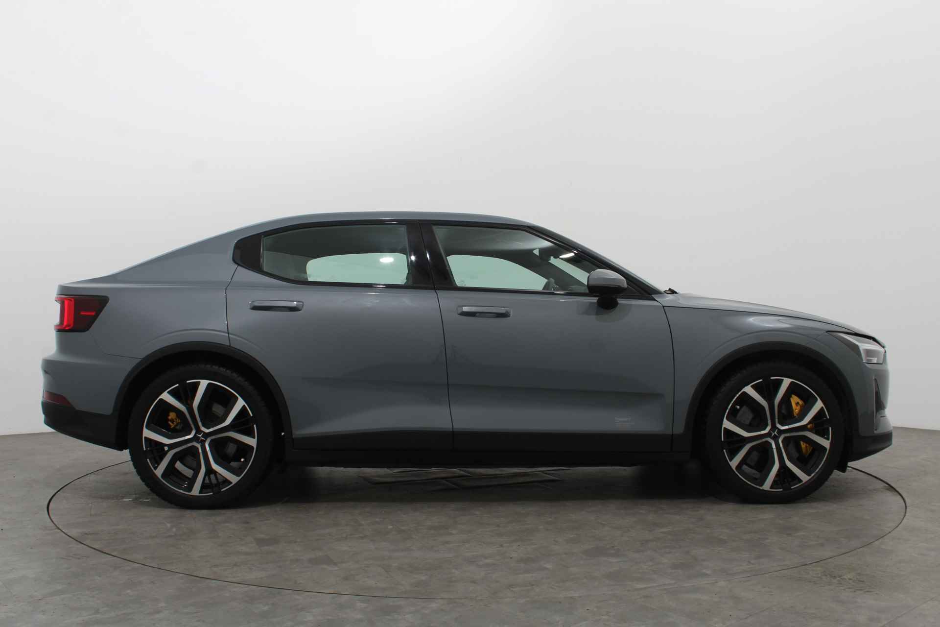 Polestar 2 78 KWH LR DUAL MOTOR 408PK PERFORMANCE PLUS | Panoramadak | Warmtepomp | Harman Kardon - 20/43