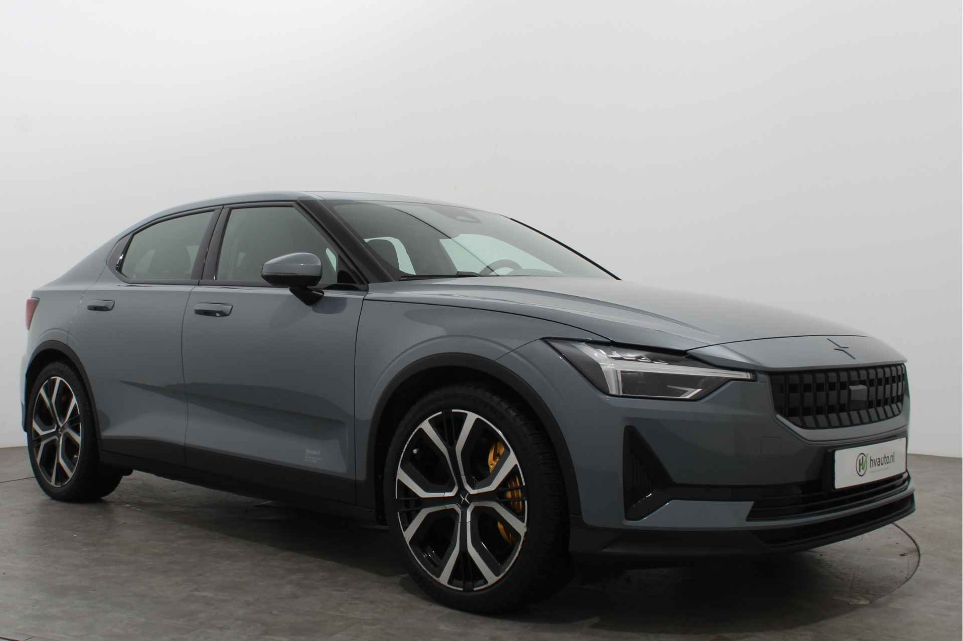 Polestar 2 78 KWH LR DUAL MOTOR 408PK PERFORMANCE PLUS | Panoramadak | Warmtepomp | Harman Kardon - 21/43