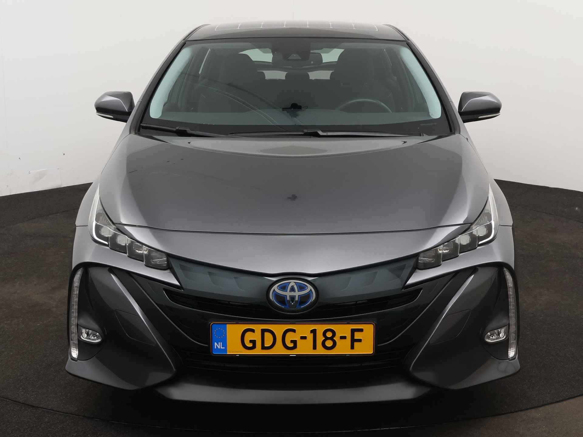 Toyota Prius 1.8 Plug-in Hybrid Dynamic Limited | Navigatie | Stoelverwarming | - 28/43