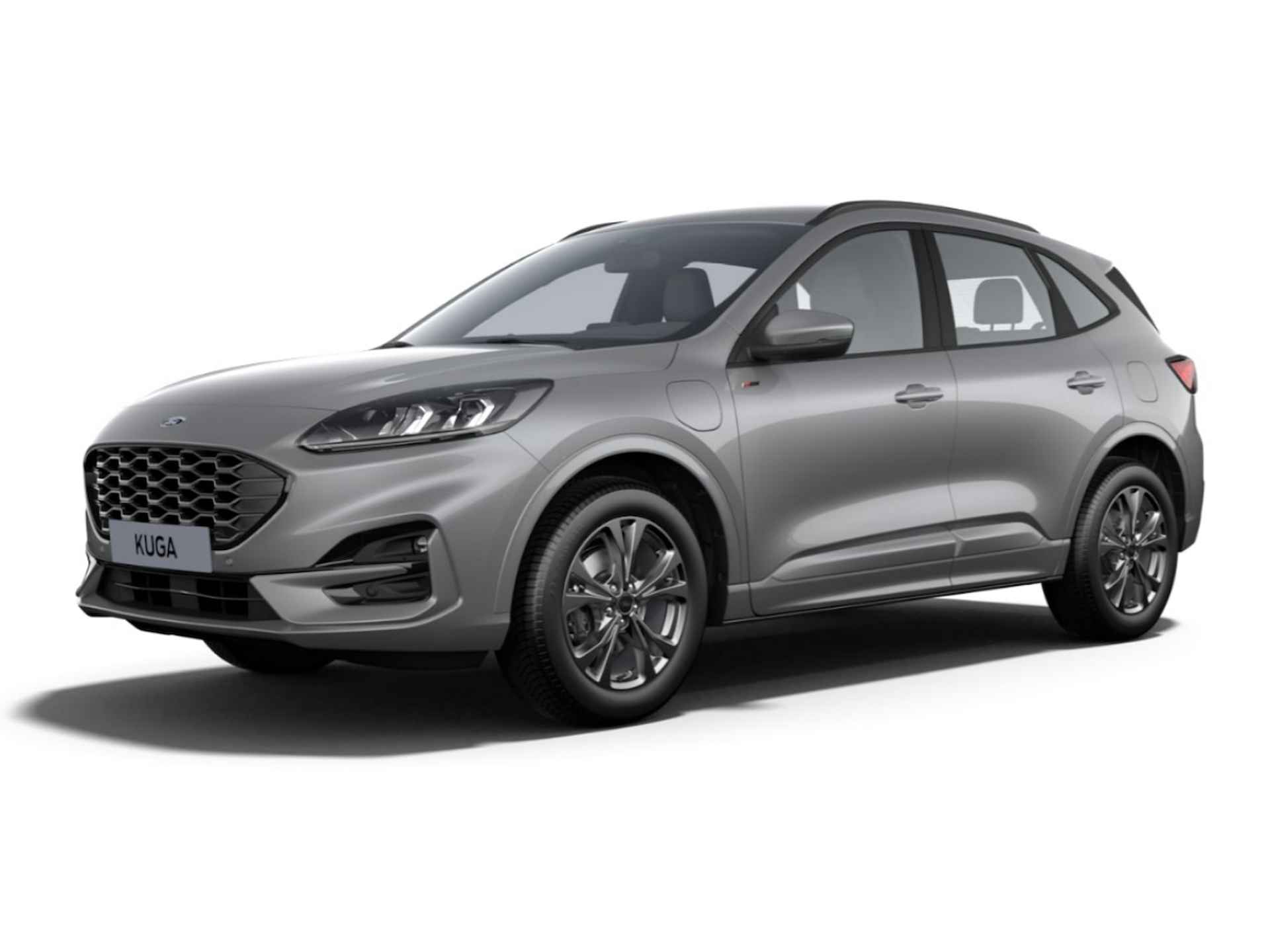 Ford Kuga 2.5 225 pk Automaat PHEV Titanium | Wegklapbare trekhaak (elektrisch bedienbaar) | Driver Assistance Pack | Winter Pack - 2/9