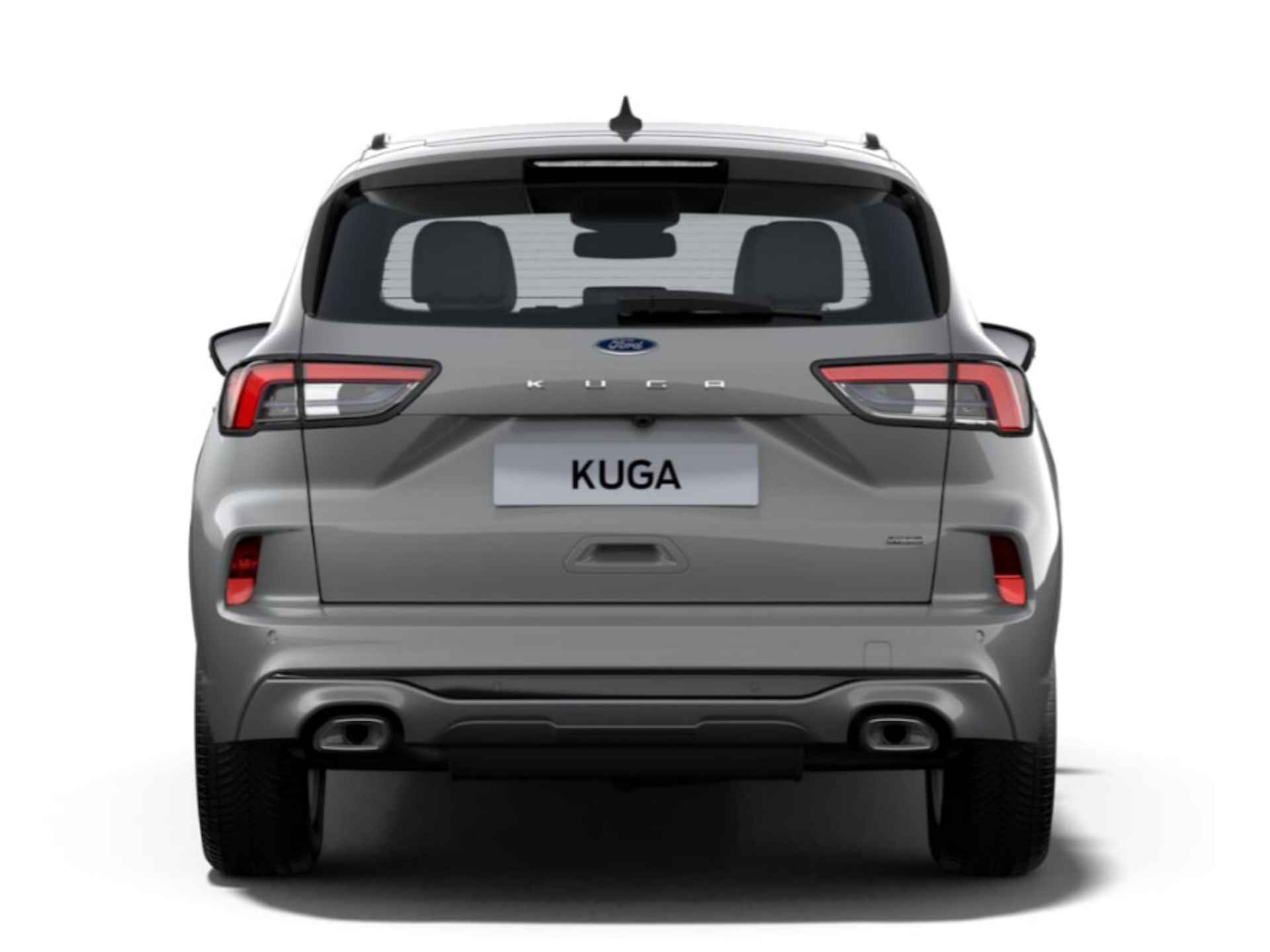 Ford Kuga 2.5 225 pk Automaat PHEV Titanium | Wegklapbare trekhaak (elektrisch bedienbaar) | Driver Assistance Pack | Winter Pack - 5/9