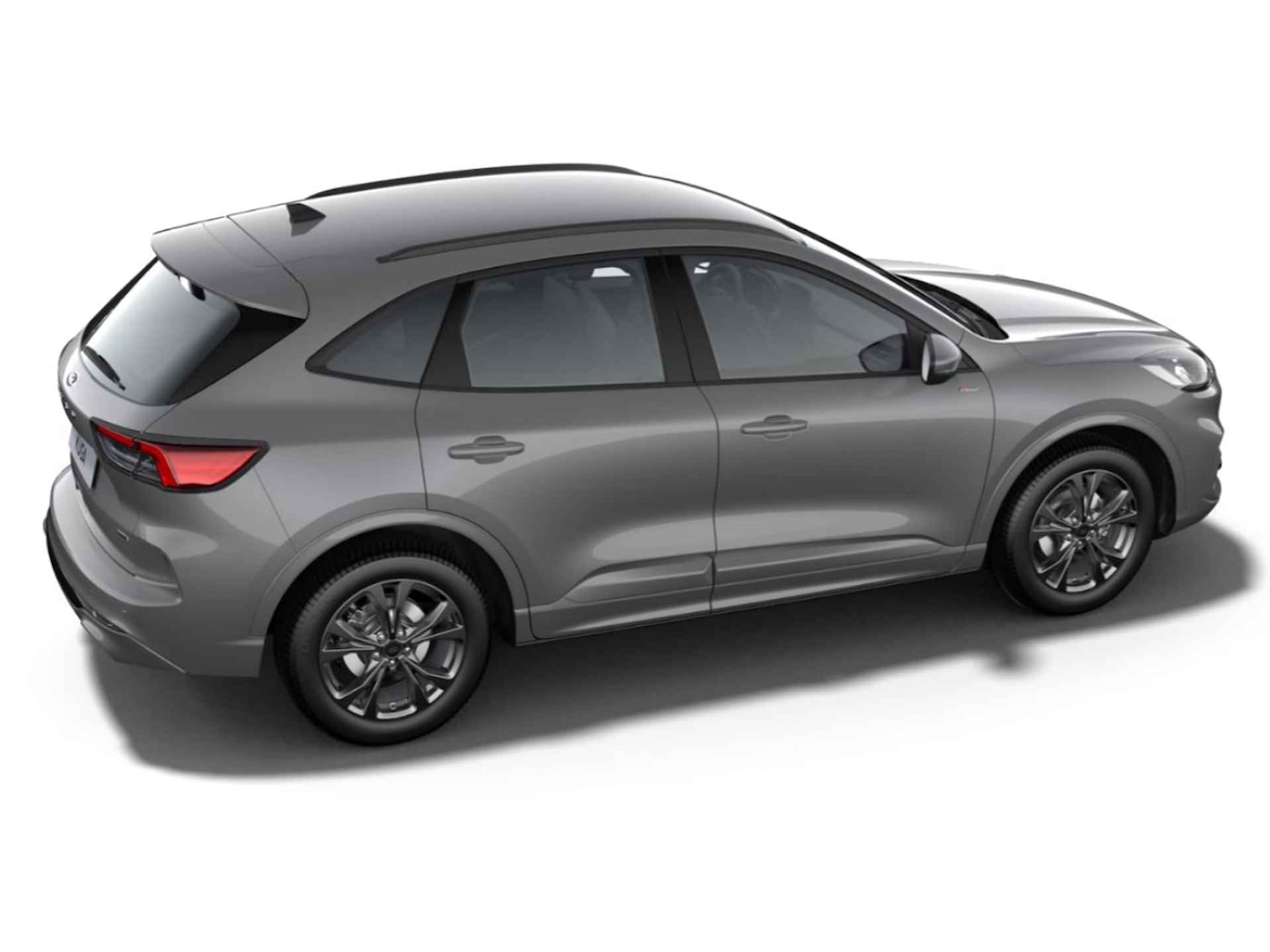 Ford Kuga 2.5 225 pk Automaat PHEV Titanium | Wegklapbare trekhaak (elektrisch bedienbaar) | Driver Assistance Pack | Winter Pack - 6/9