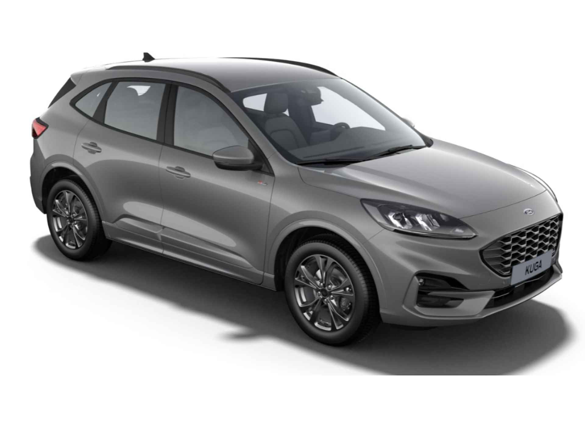 Ford Kuga 2.5 225 pk Automaat PHEV Titanium | Wegklapbare trekhaak (elektrisch bedienbaar) | Driver Assistance Pack | Winter Pack - 7/9