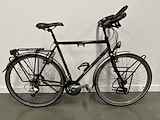 Koga-Miyata Randonneur Heren Zwart metallic 57cm 2006