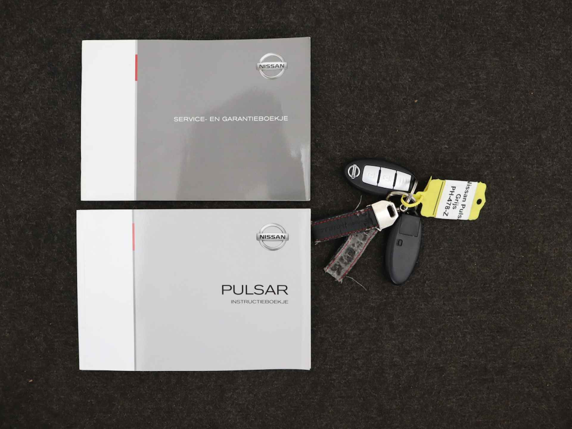 Nissan Pulsar 1.2 DIG-T N-Connecta | Achteruitrijcamera | Keyless Entry - 5/28