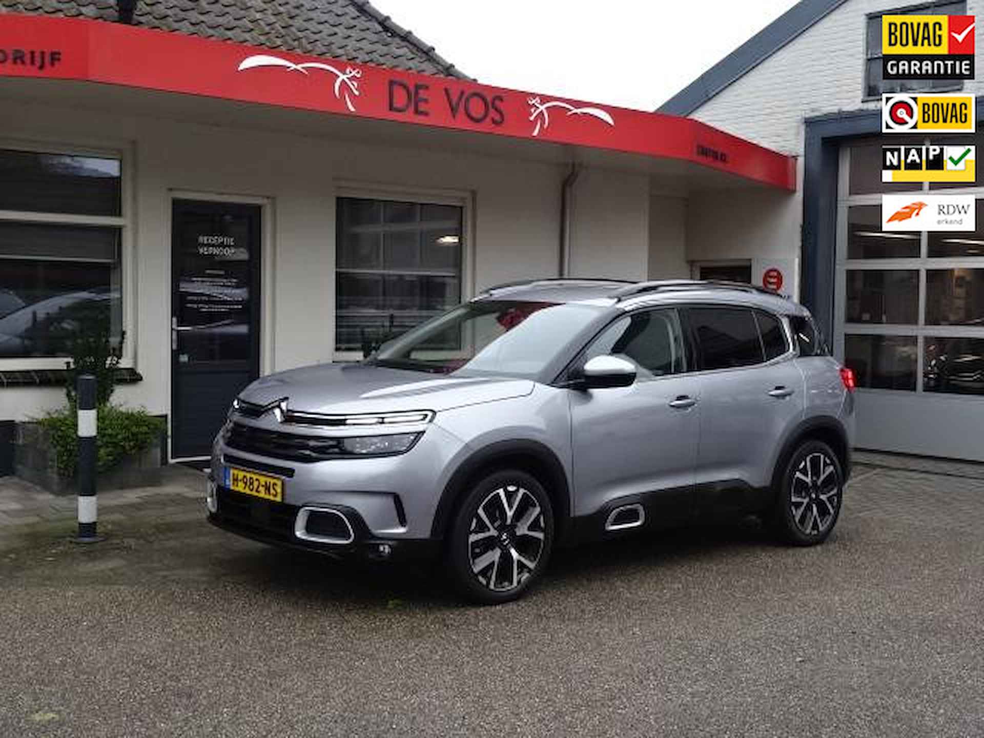 Citroën C5 Aircross