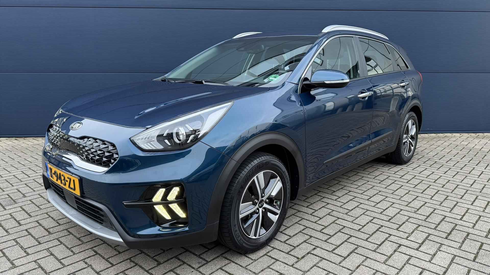 Kia Niro BOVAG 40-Puntencheck