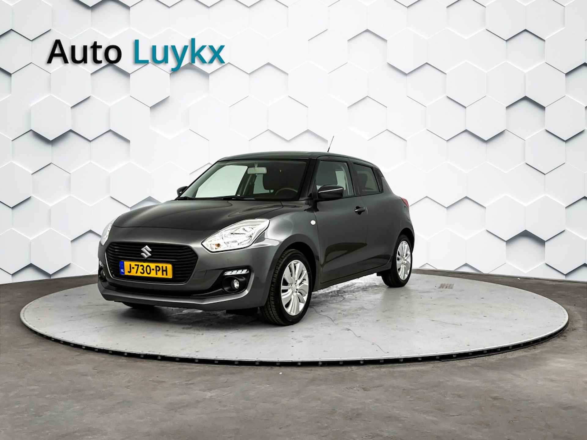 Suzuki Swift BOVAG 40-Puntencheck