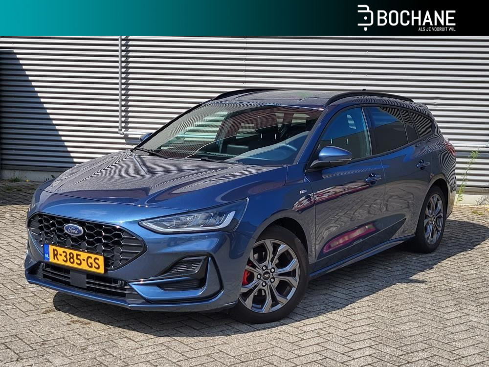 Ford Focus Wagon 1.0 EcoBoost Hybrid ST Line Style | Winter Package | Camera | Full LED | Apple Carplay & Android Auto | Navigatie