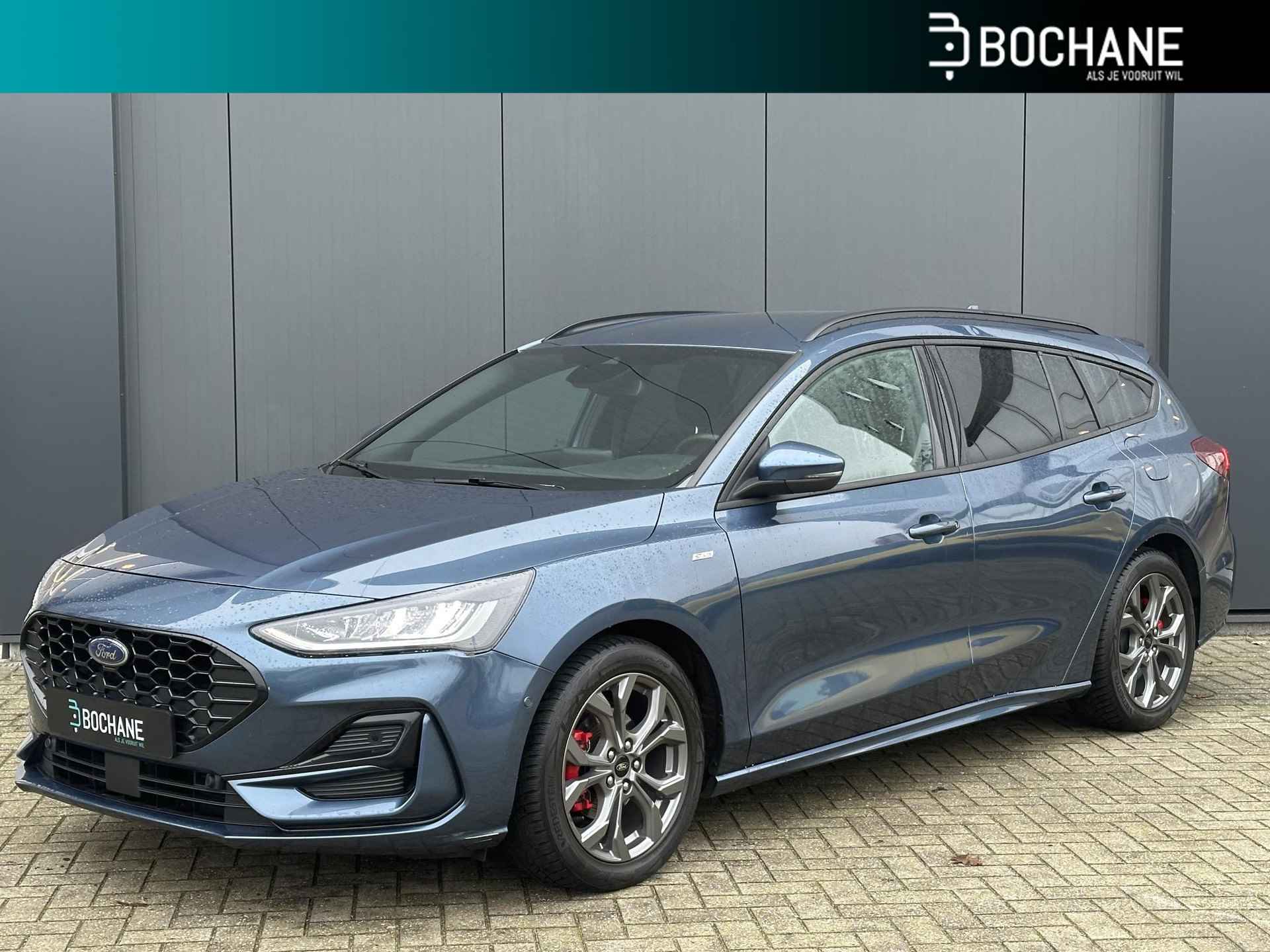 Ford Focus BOVAG 40-Puntencheck