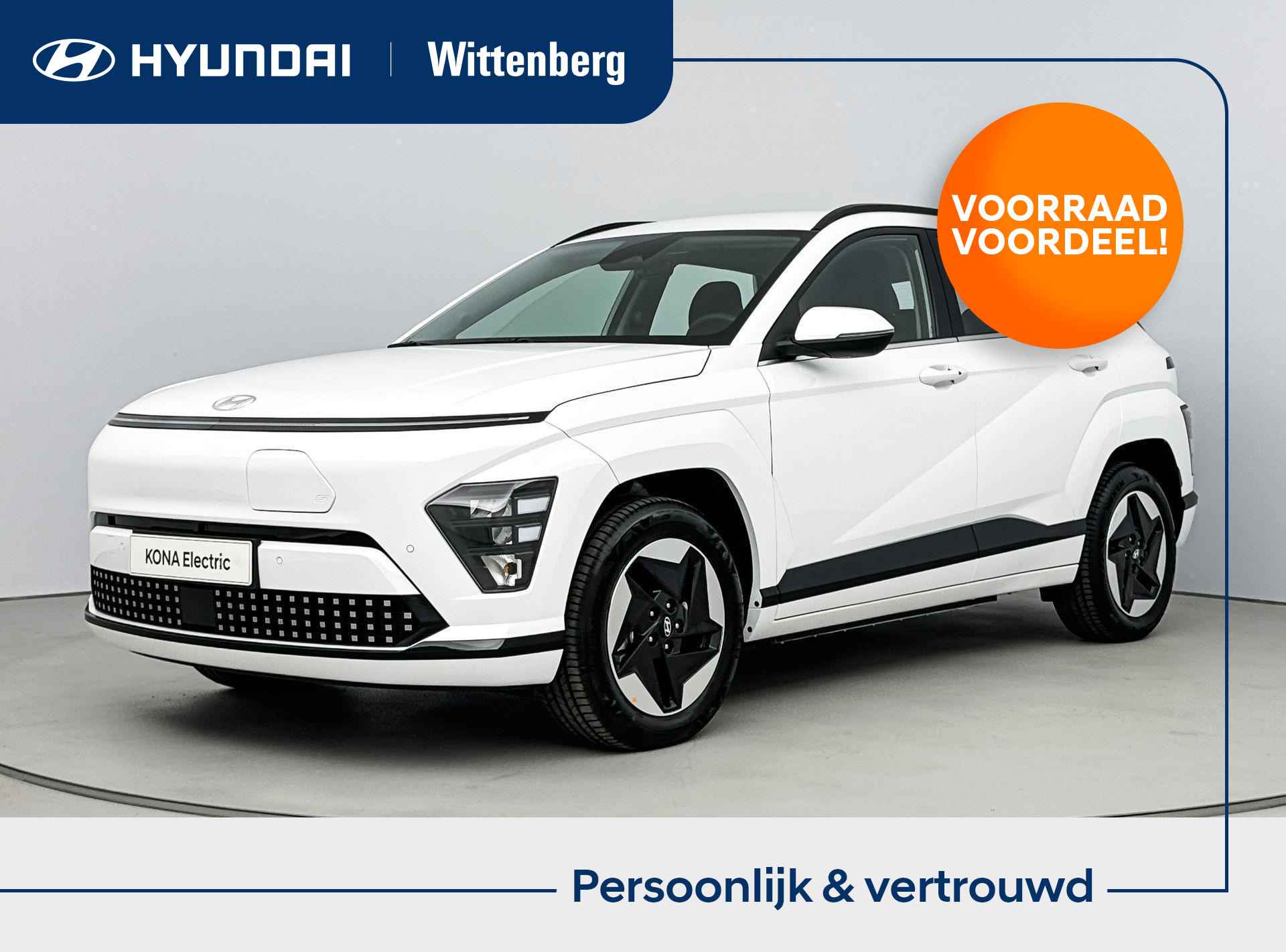 Hyundai Kona BOVAG 40-Puntencheck