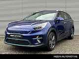 Kia e-Niro ComfortLine 64 kWh Inclusief zomer en winterset / Stoelverwarming voor / Parkeercamera / Adaptieve cruise control / Parkeersensors / Stuurverwarming / Half lederen bekleding /