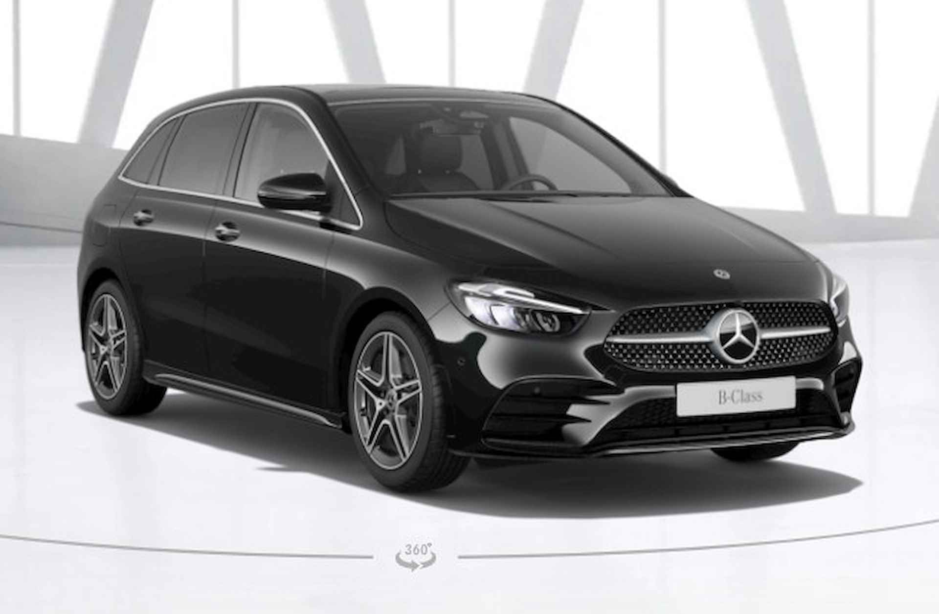 Mercedes-Benz B-Klasse B 250e Star Edition AMG Line | Trekhaak | Panoramadak | Keyless Go - 3/9