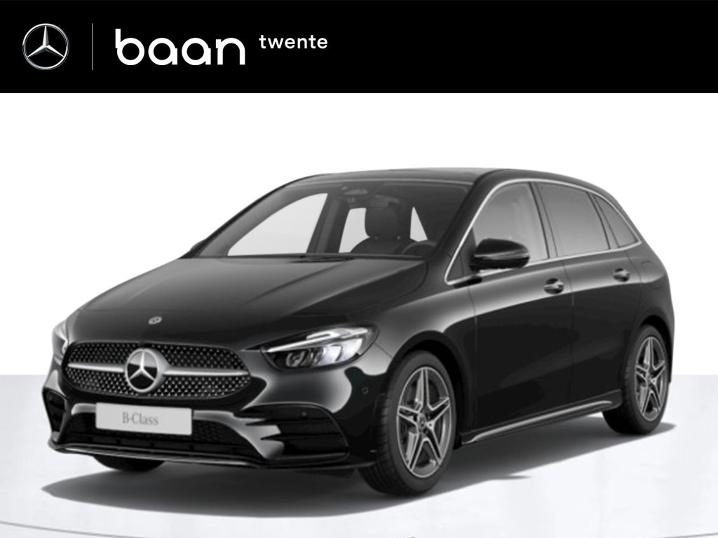 Mercedes-Benz B-Klasse B 250e Star Edition AMG Line | Trekhaak | Panoramadak | Keyless Go