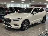 Volvo XC60 T8 AWD Recharge Inscription | Luchtvering | Trekhaak | Crystal White Met. | Adaptieve Cruise Control | Standkachel met Volvo On