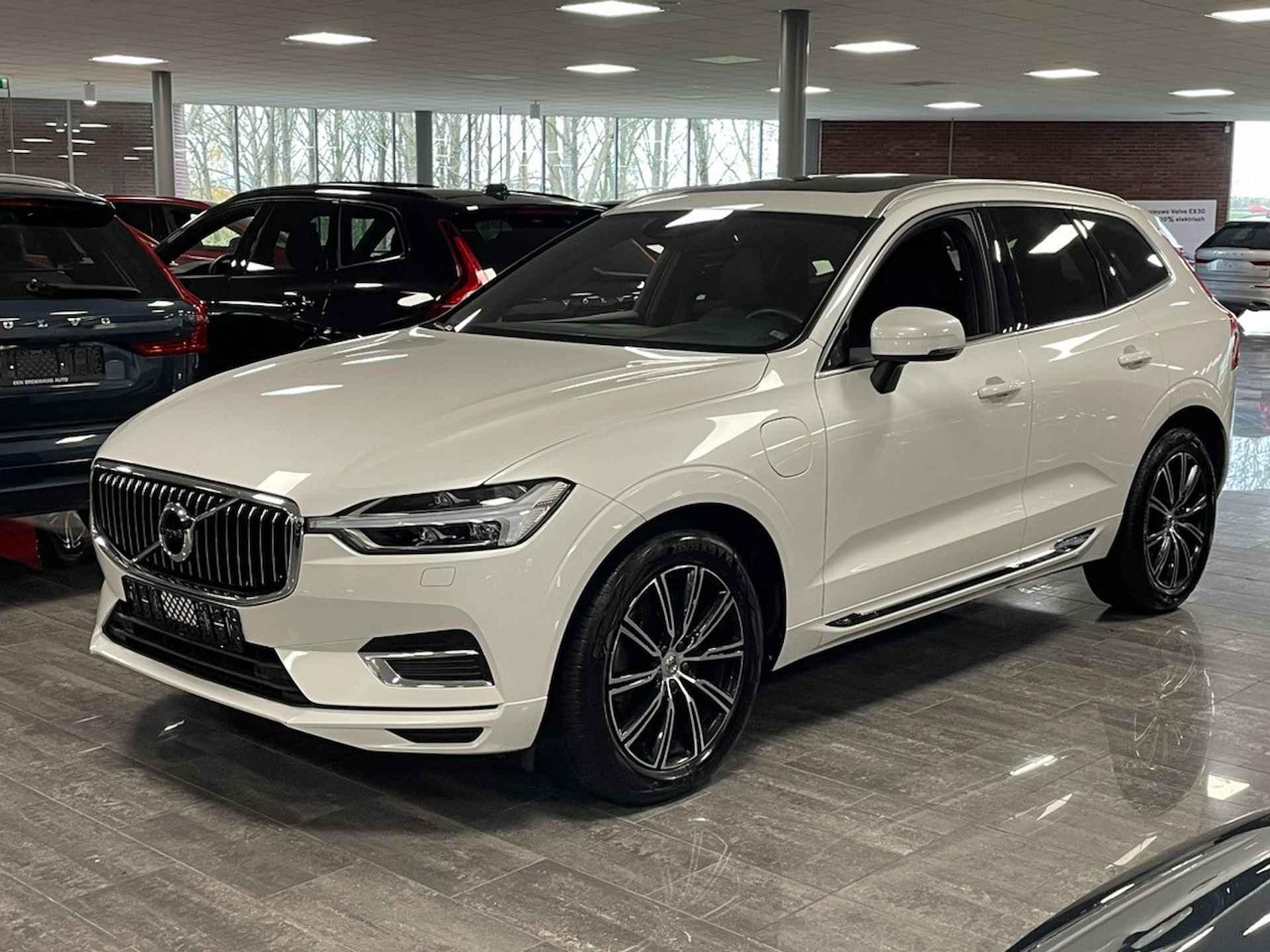 Volvo XC60 BOVAG 40-Puntencheck